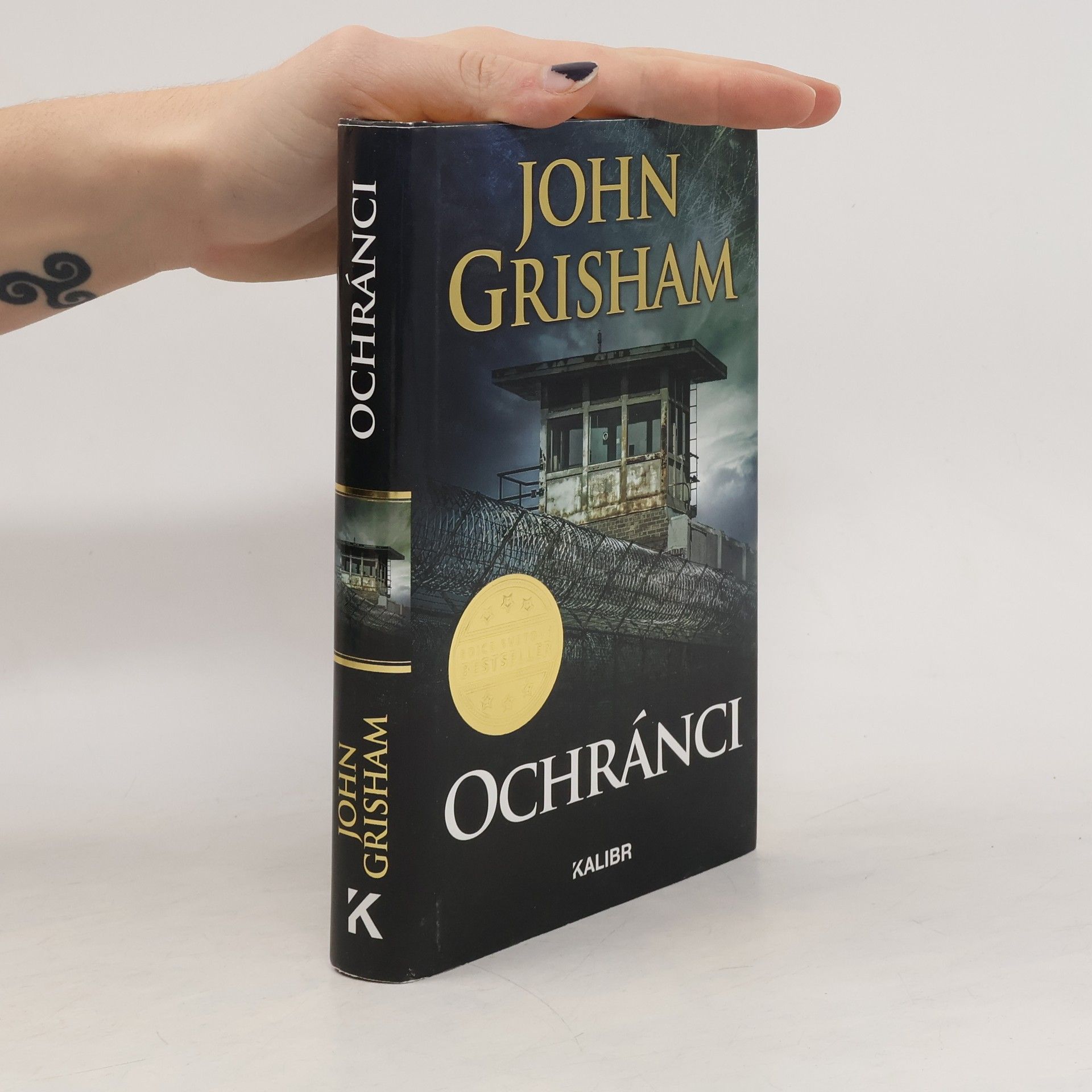 John Grisham Ochránci