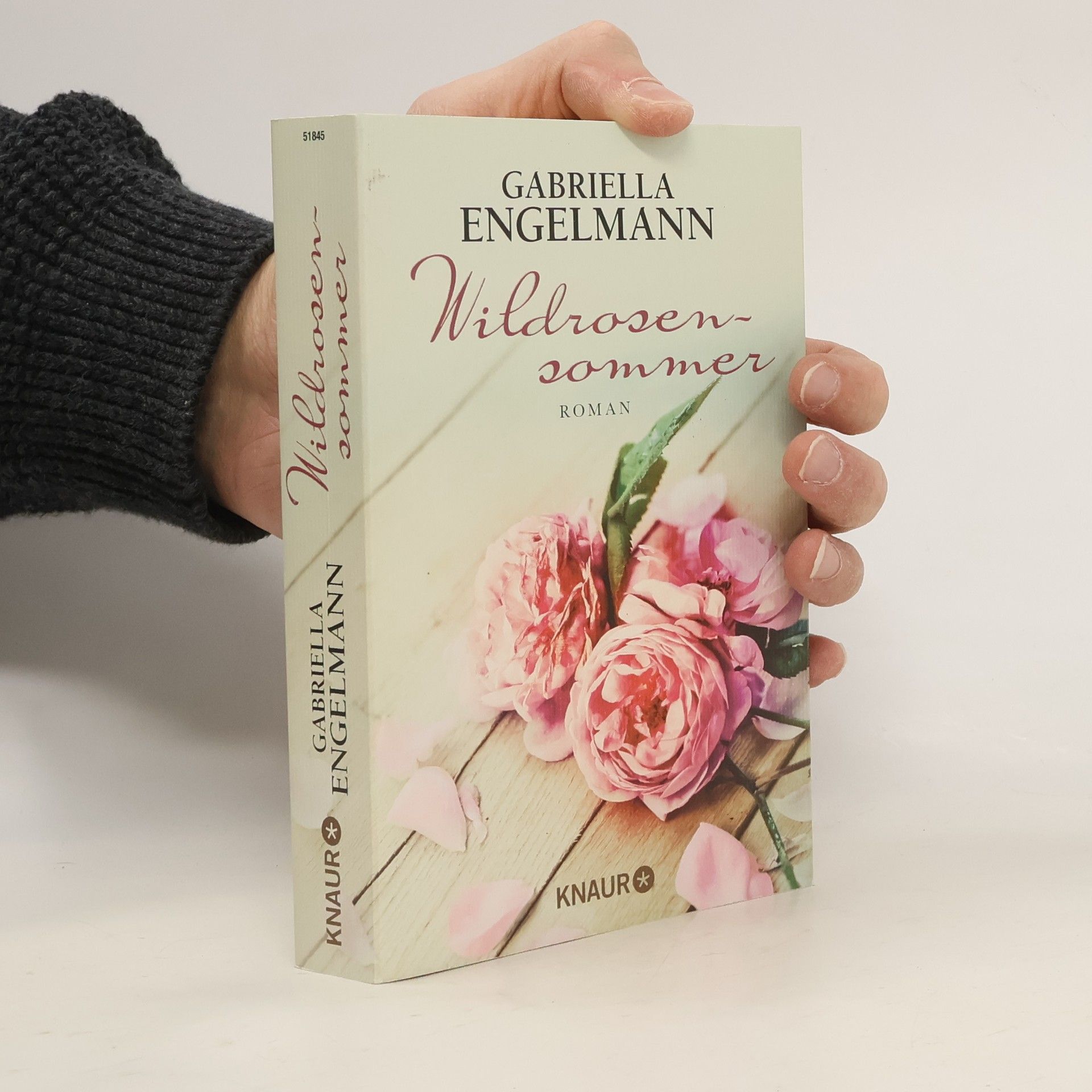 Gabriella Engelmann Wildrosensommer