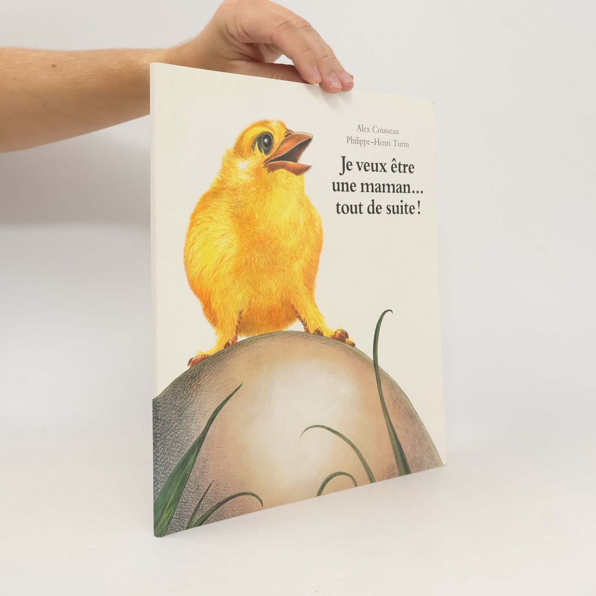 Je veux être une maman... tout de suite!