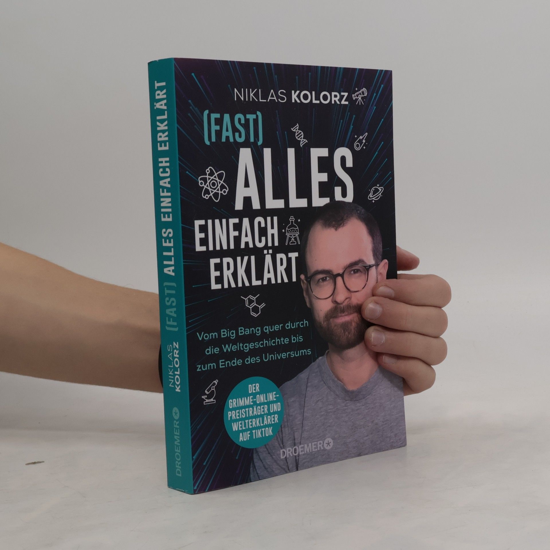 Niklas Kolorz (Fast) Alles einfach erklärt