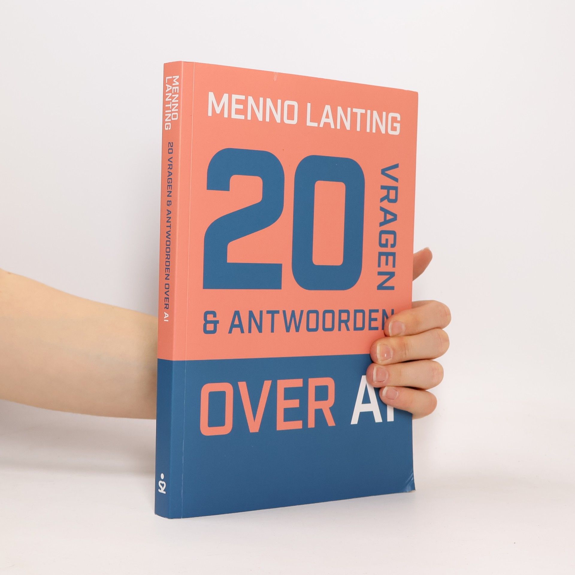 Menno Lanting 20 vragen & antwoorden over AI