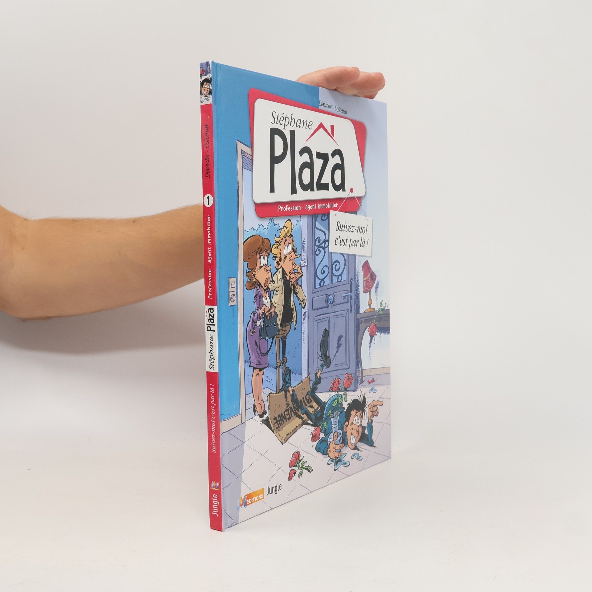 Collectif d'auteurs Suivez-moi c'est par là !