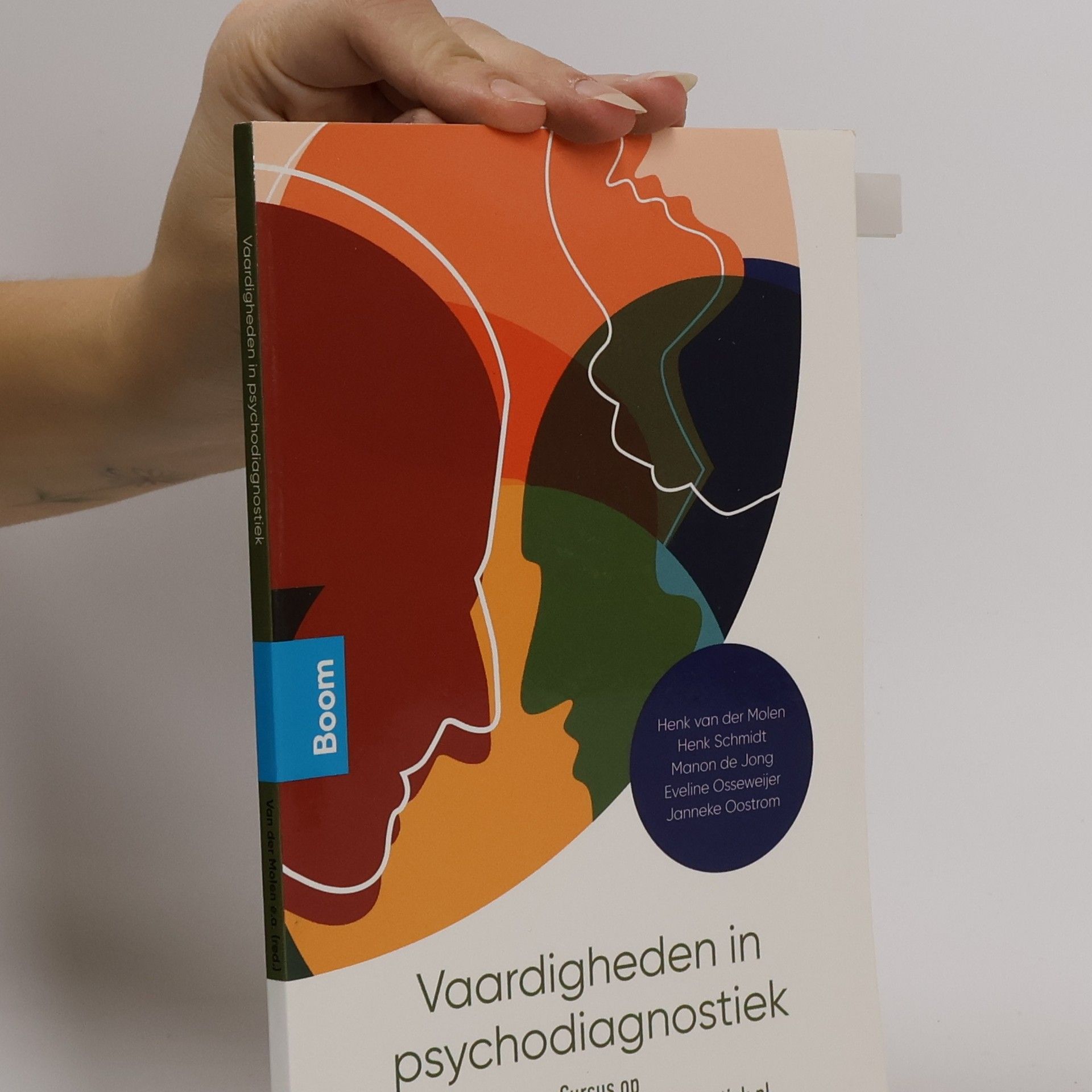 Hendrik Tjeerd Molen Vaardigheden in psychodiagnostiek