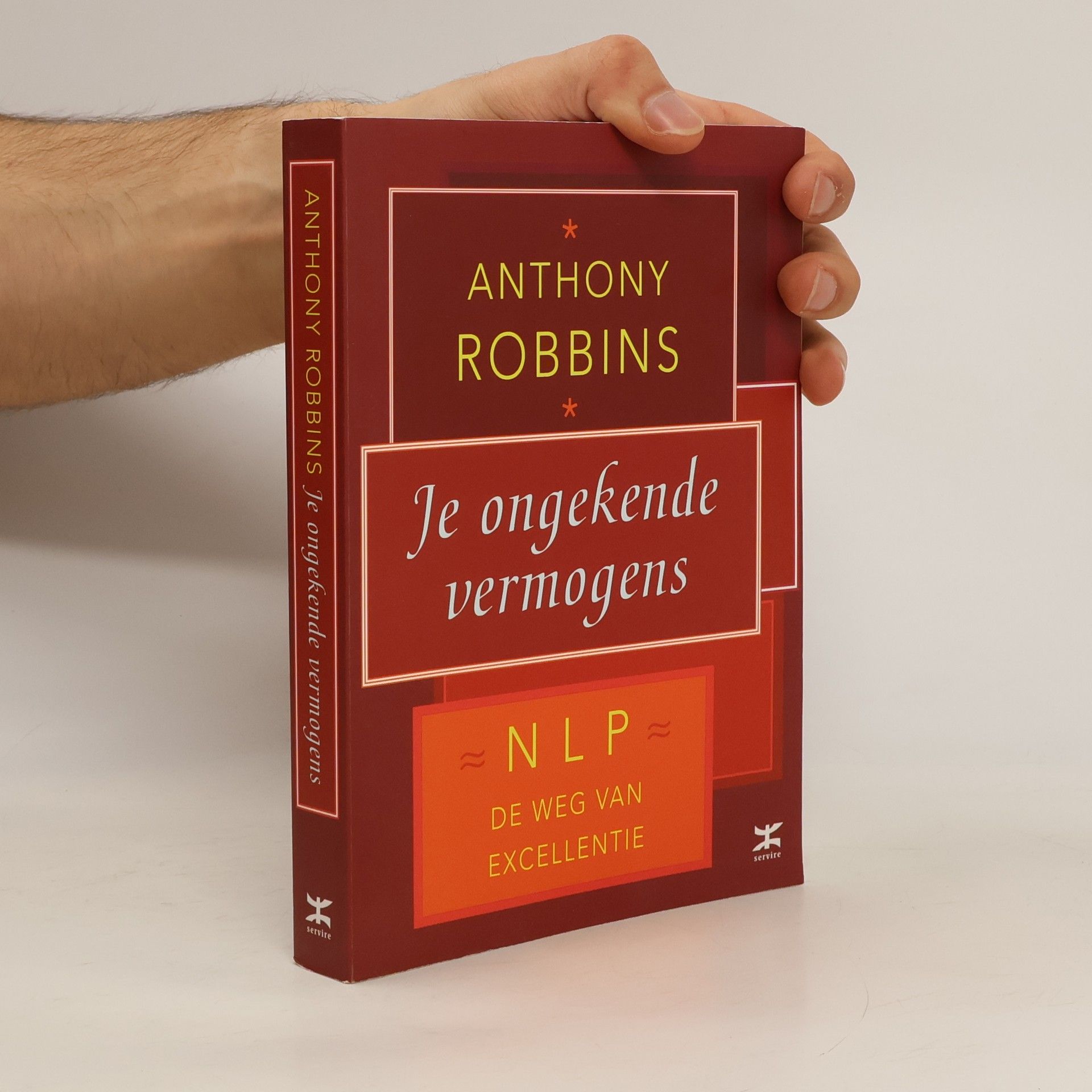 Anthony Robbins Je ongekende vermogens