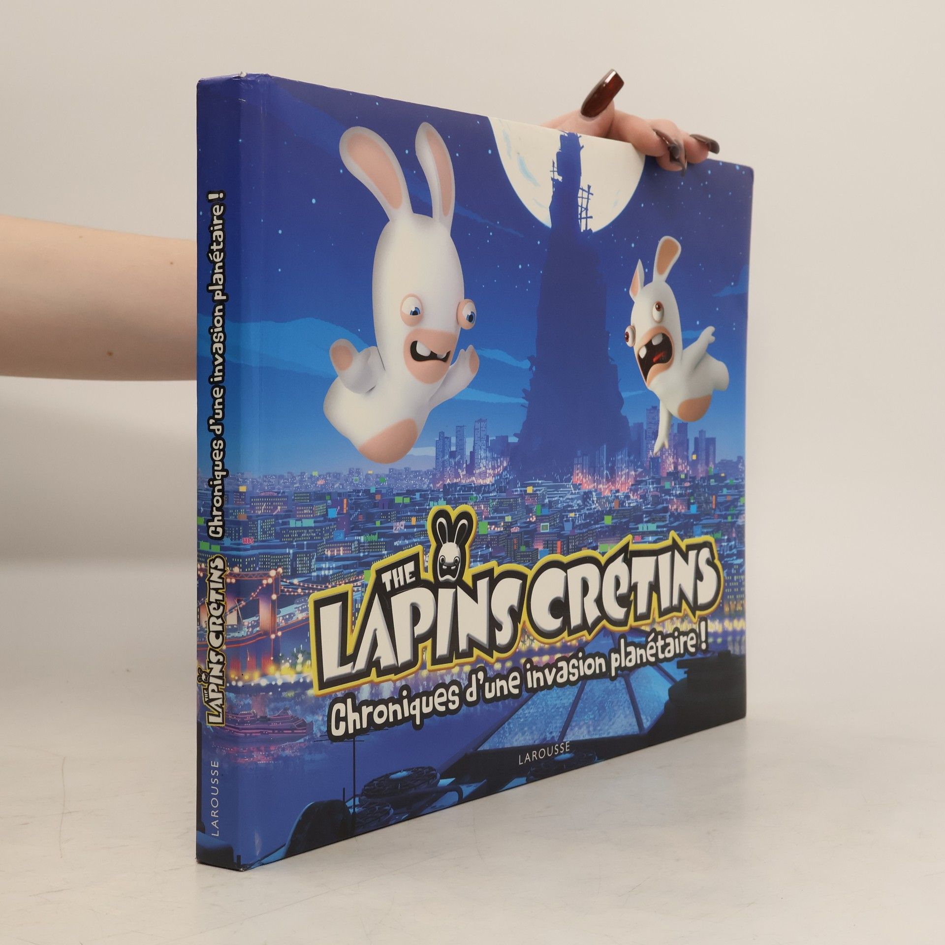 Collectif d'auteurs Les Lapins Crétins
