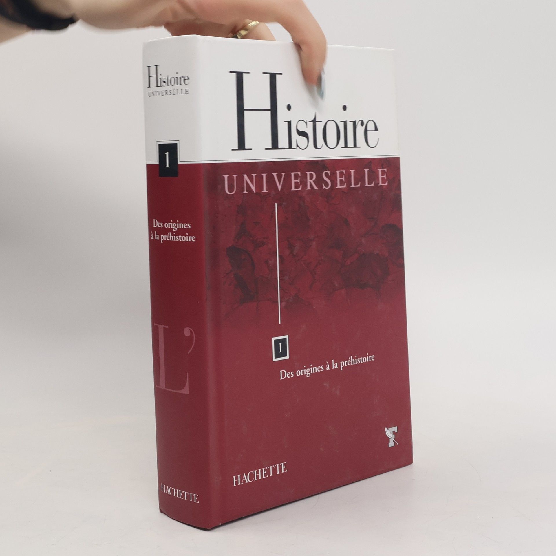 Collectif d'auteurs Histoire universelle 1