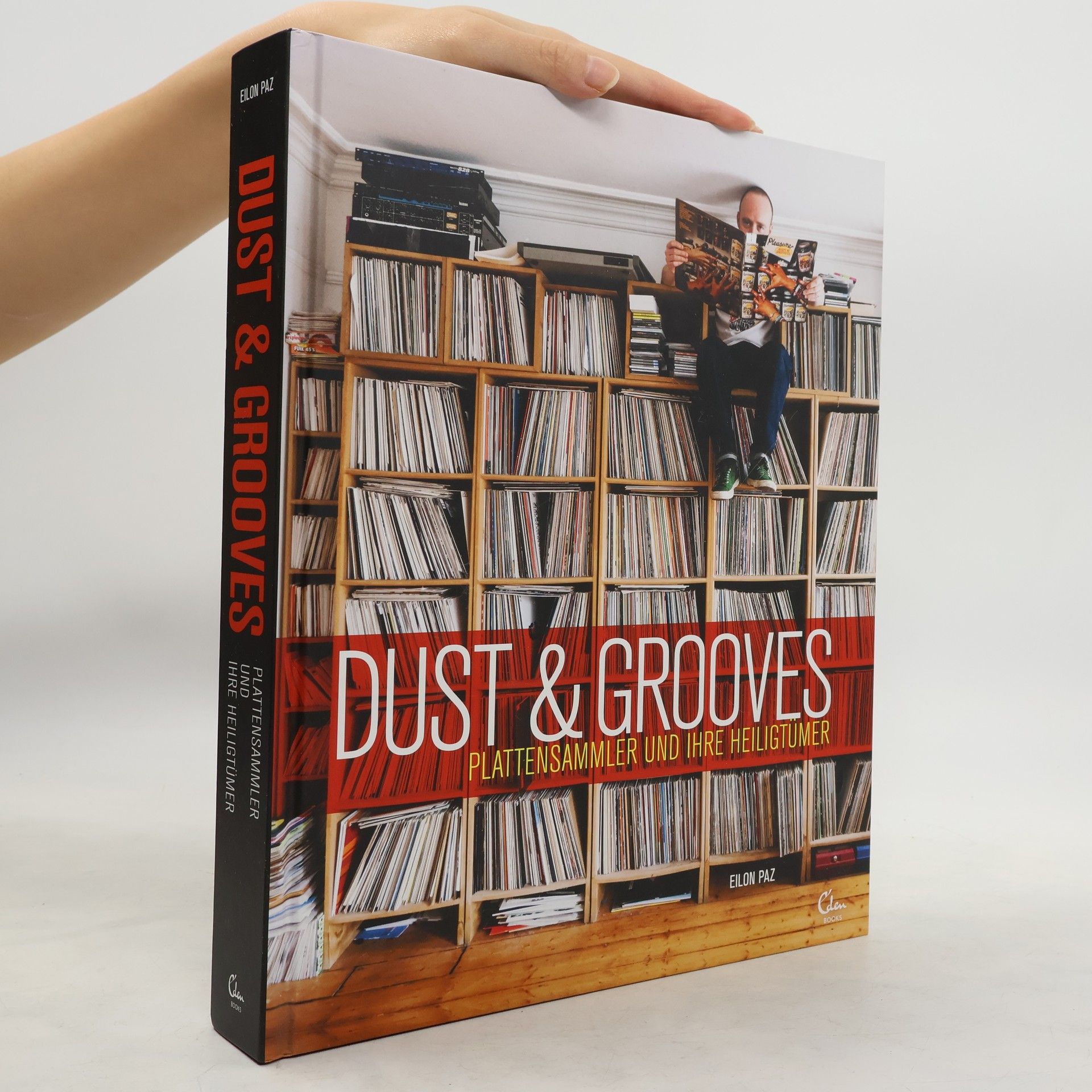 Eilon Paz Dust & Grooves