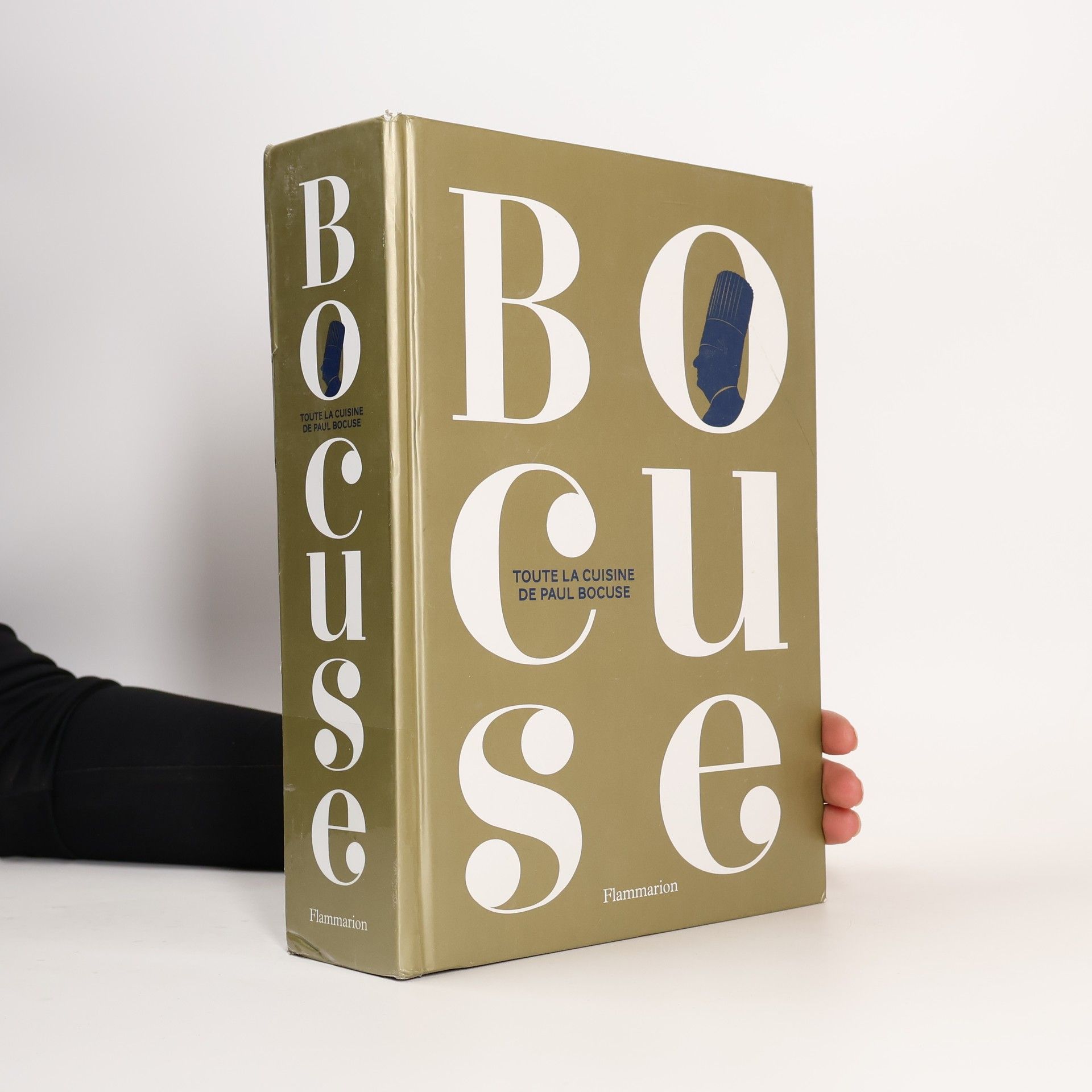 Paul Bocuse Toute la cuisine de Paul Bocuse