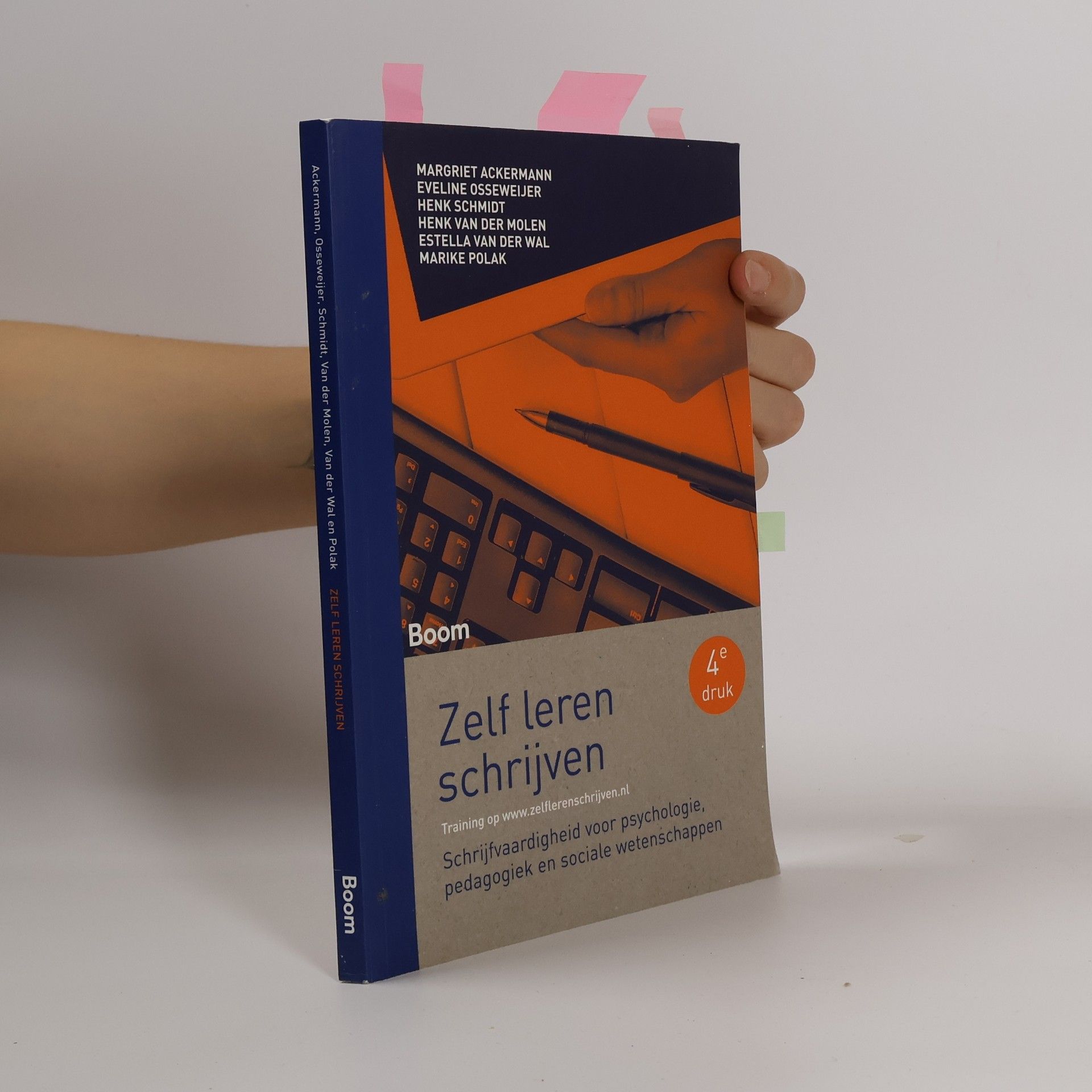 Auteurscollectief Zelf leren schrijven