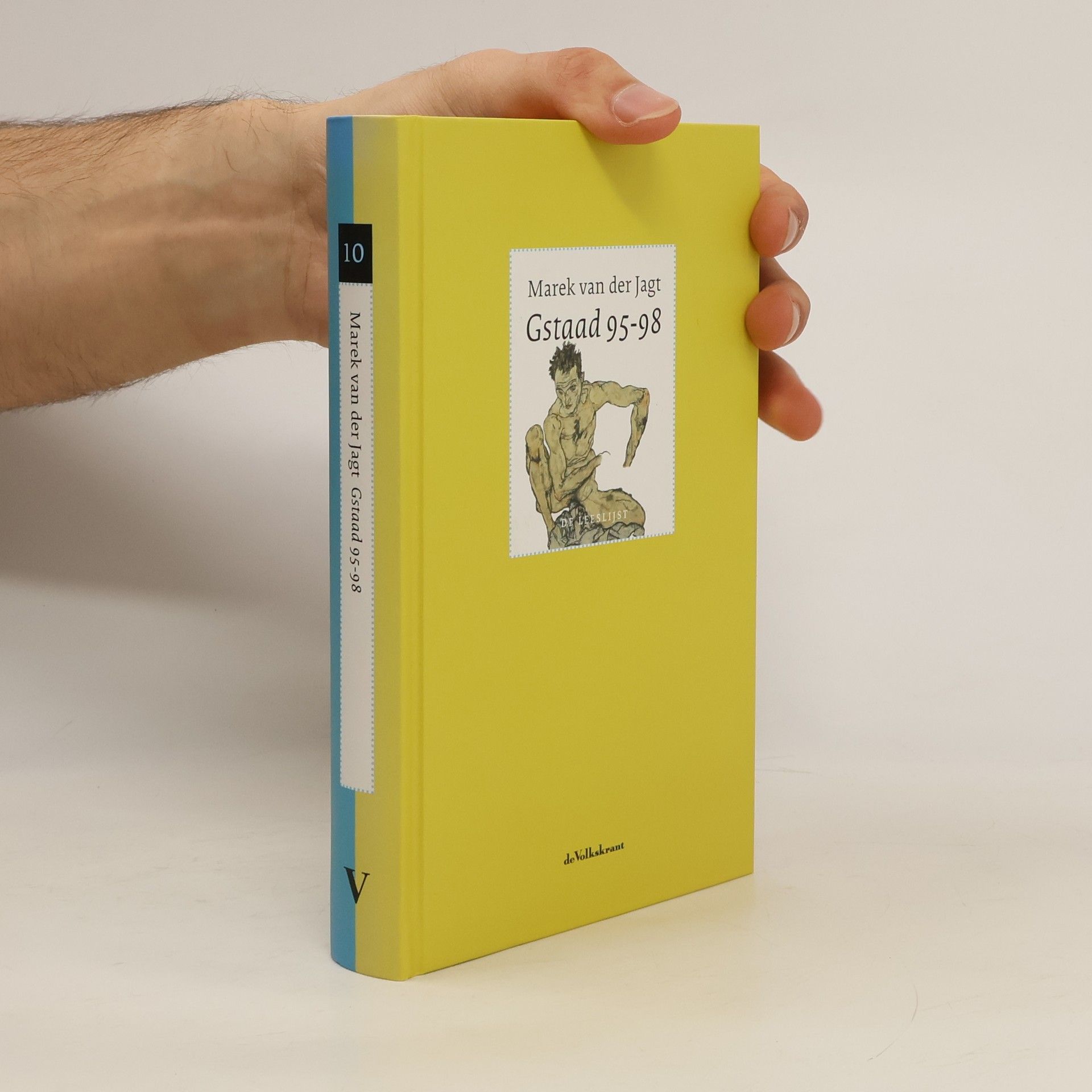 De Leeslijst - 10: Gstaad 95-98