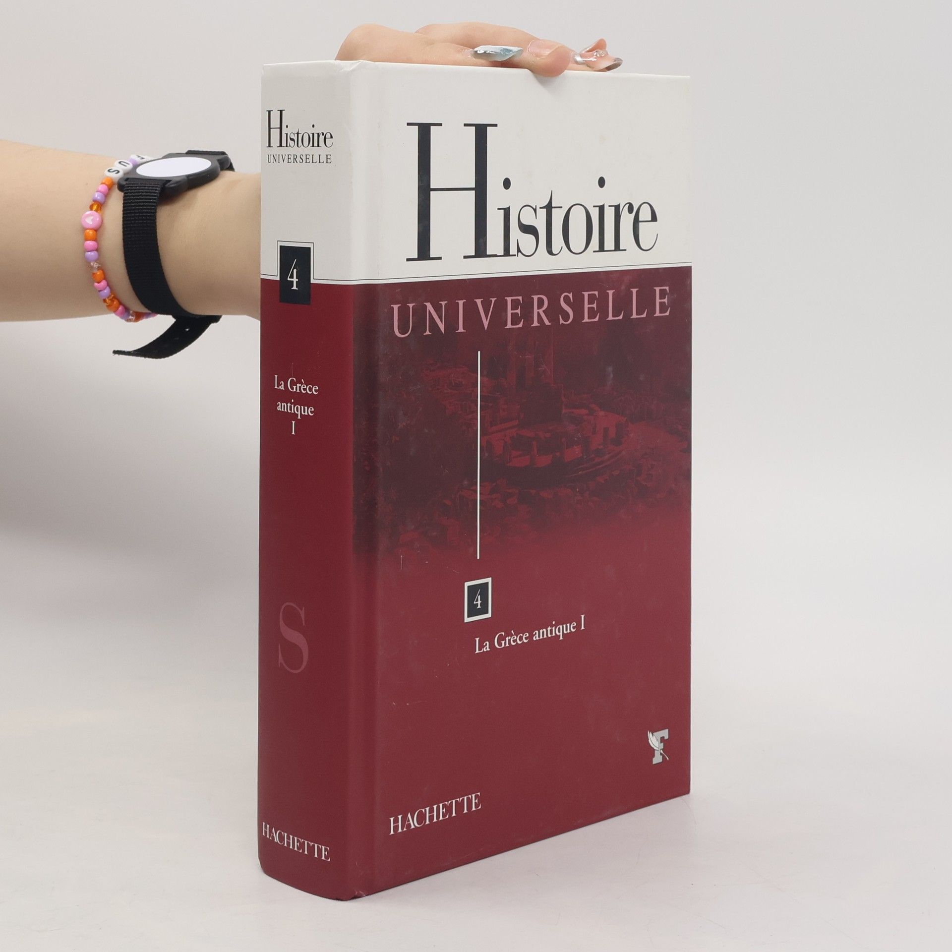 Collectif d'auteurs Histoire universelle 4