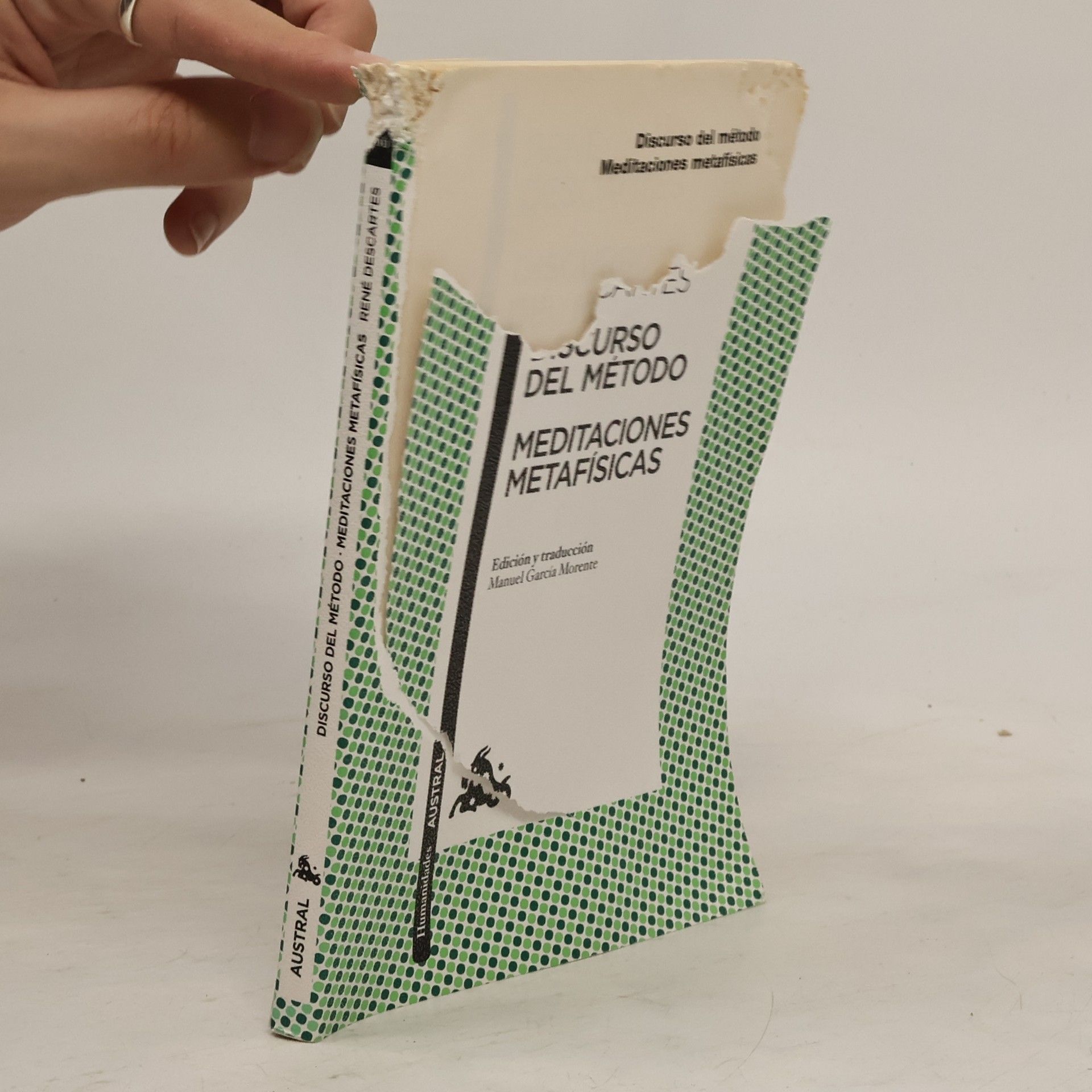 Discurso del Método / Meditaciones metafísicas