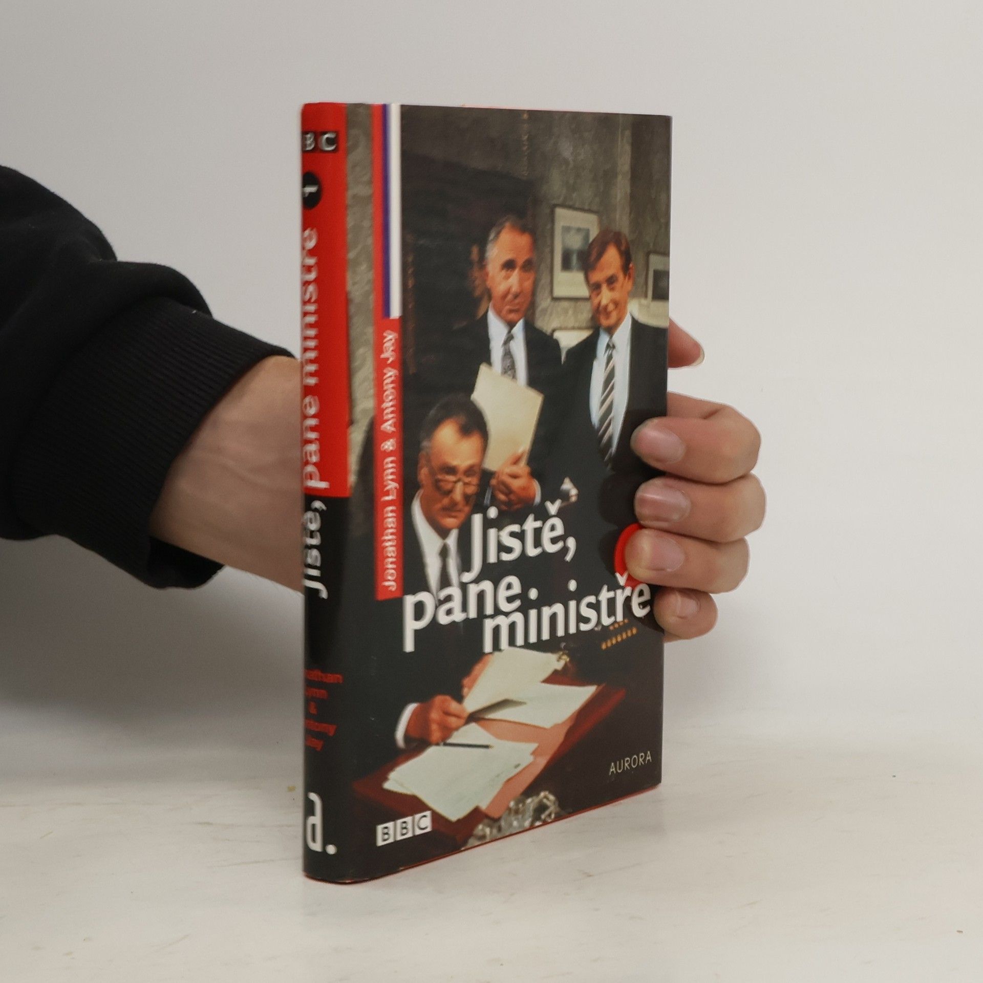 Jistě, pane ministře. 1