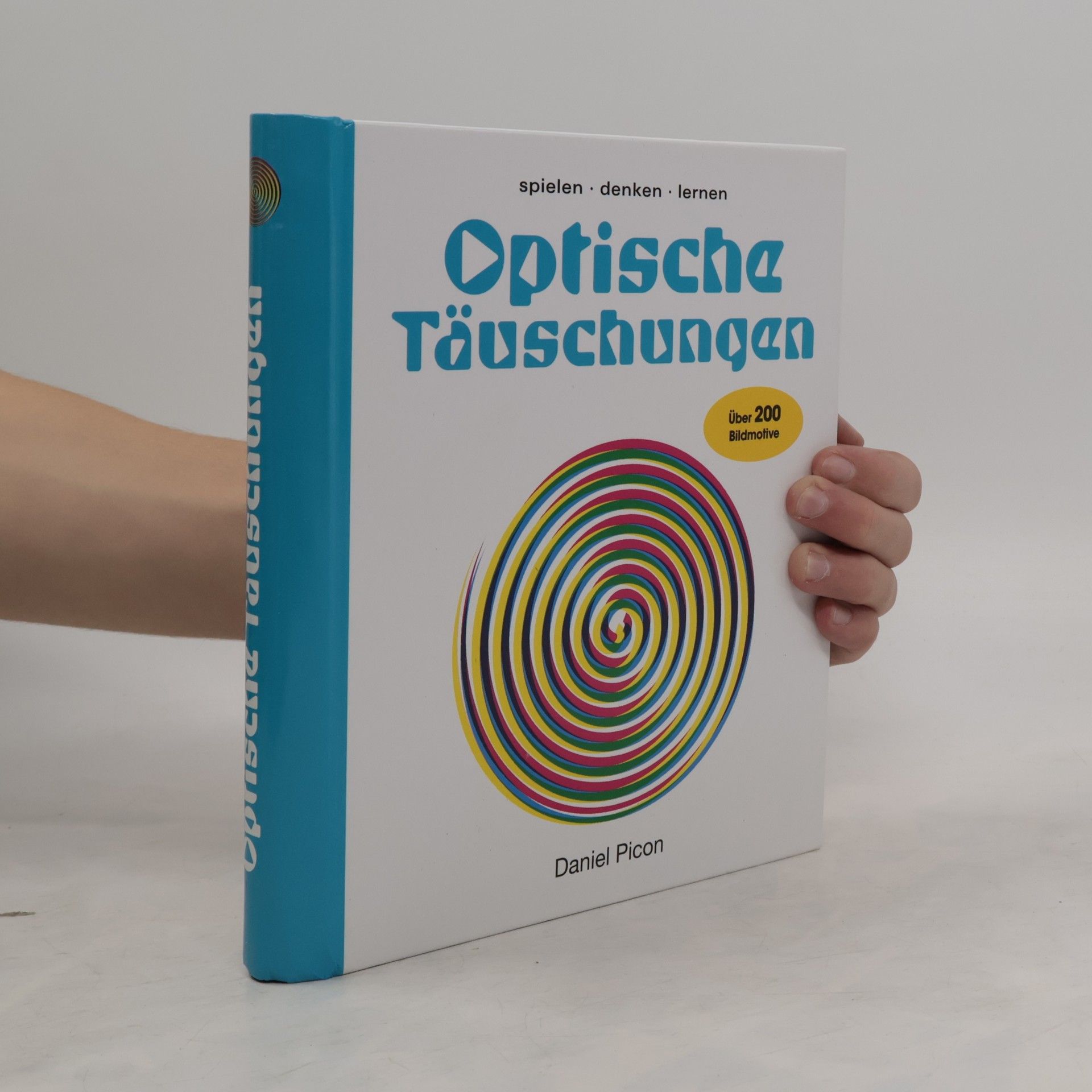 Daniel Picon Optische Täuschungen