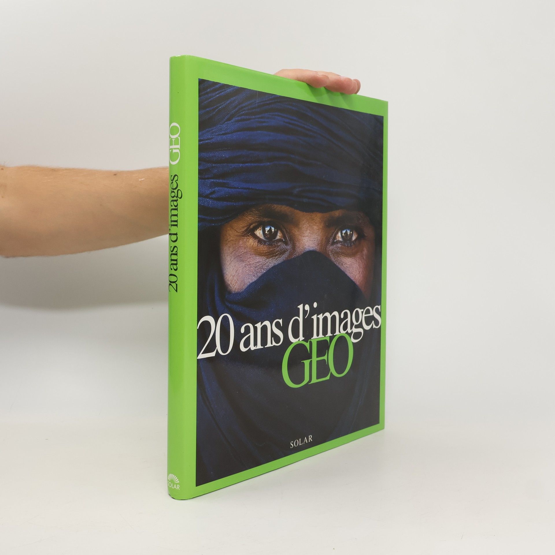 Andre Coutin 20 ans d'images Géo