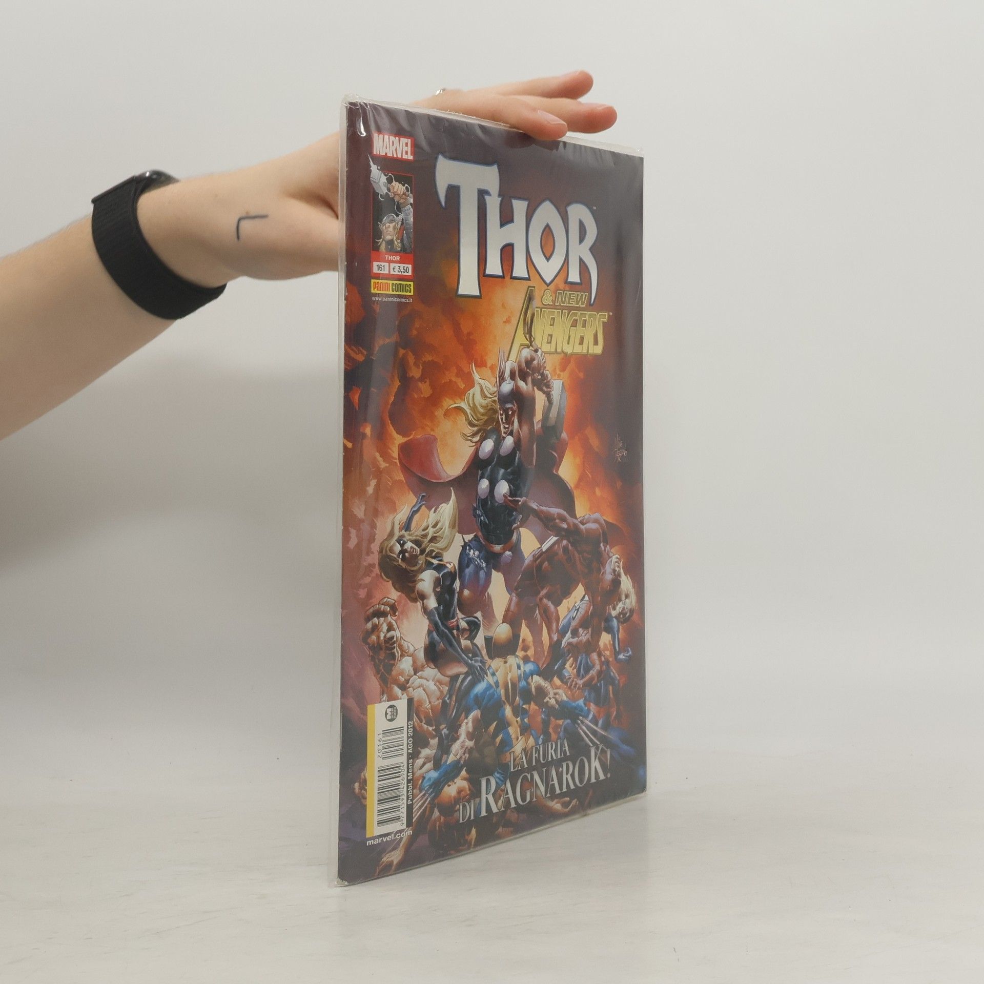 Auteurscollectief Thor #161