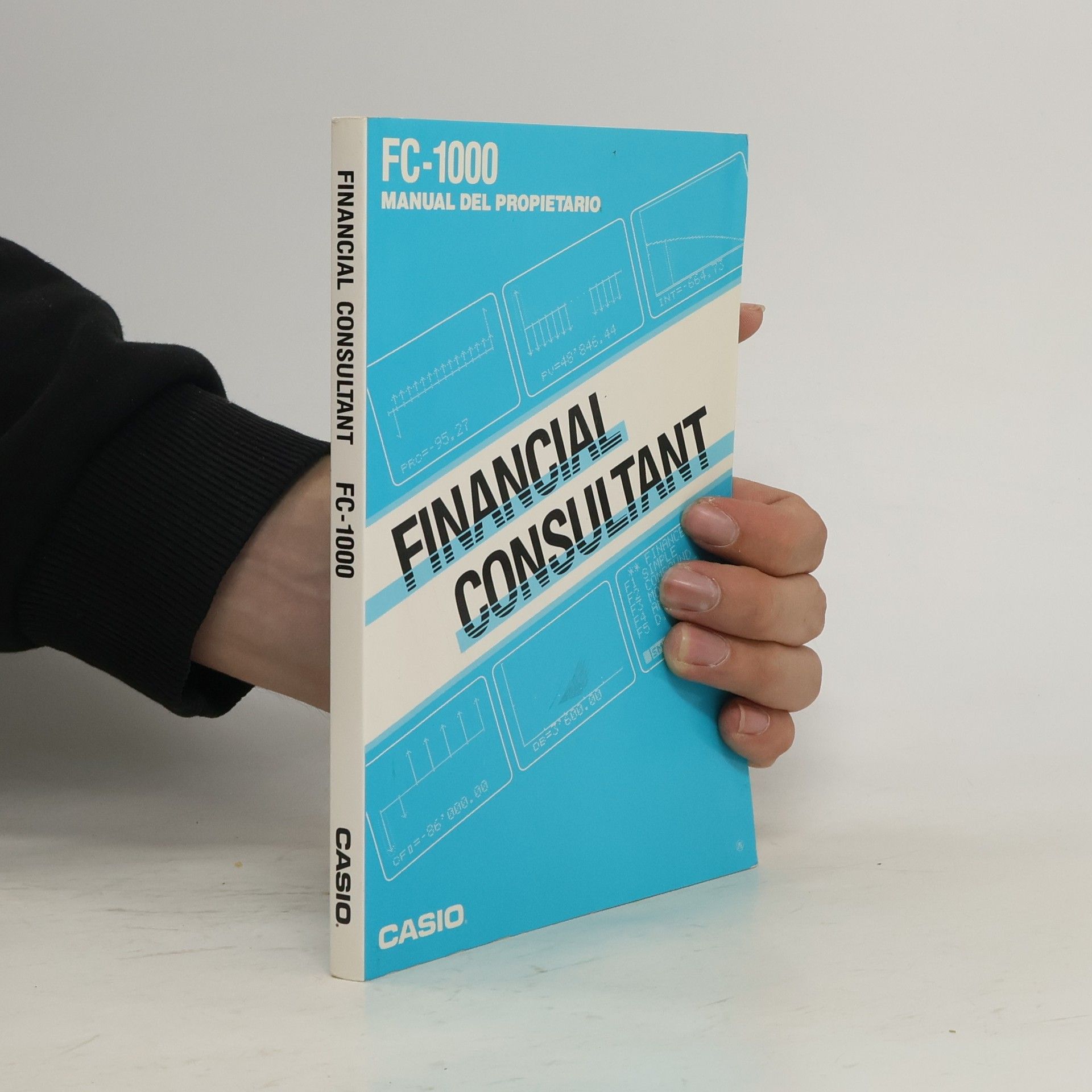 Collectif d'auteurs FC-1000 Financial Consultant