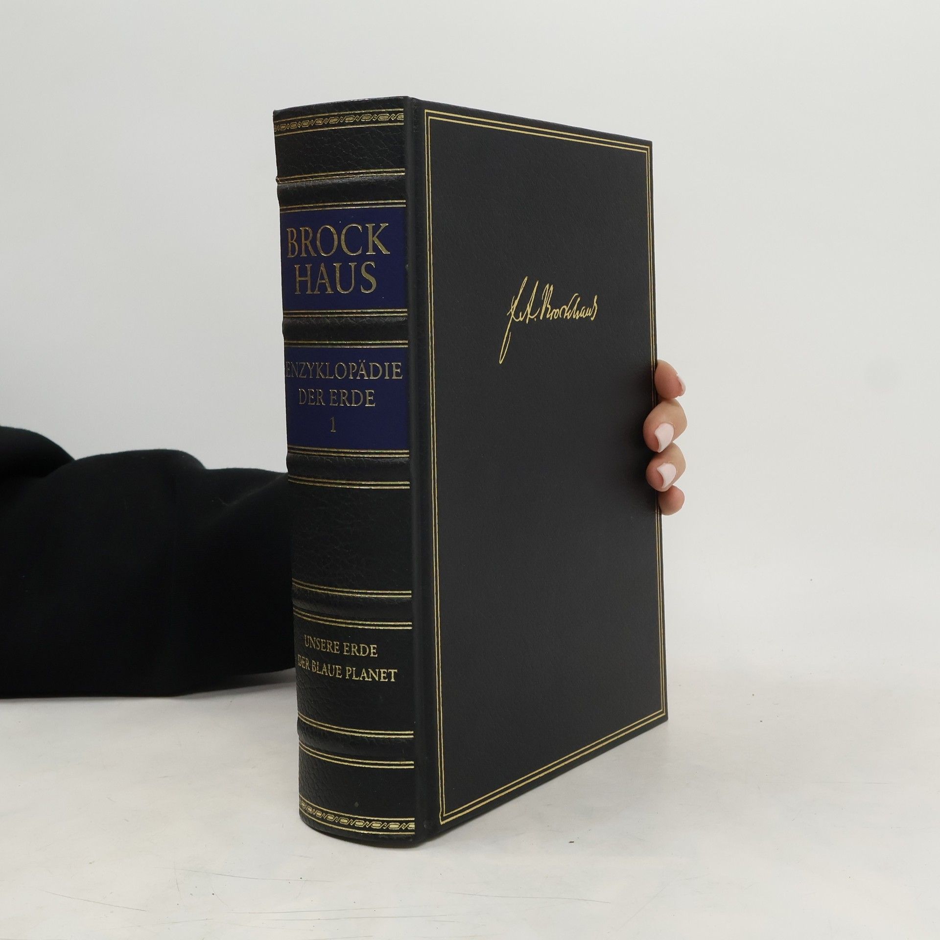 Ulrike Emrich Enzyklopädie der Erde 1