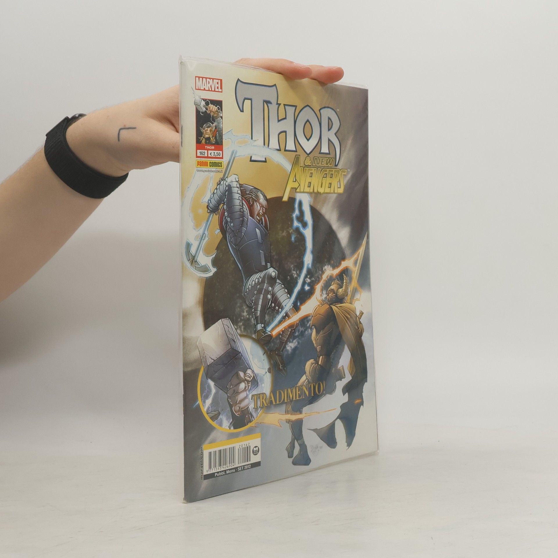 Autores varios Thor 162