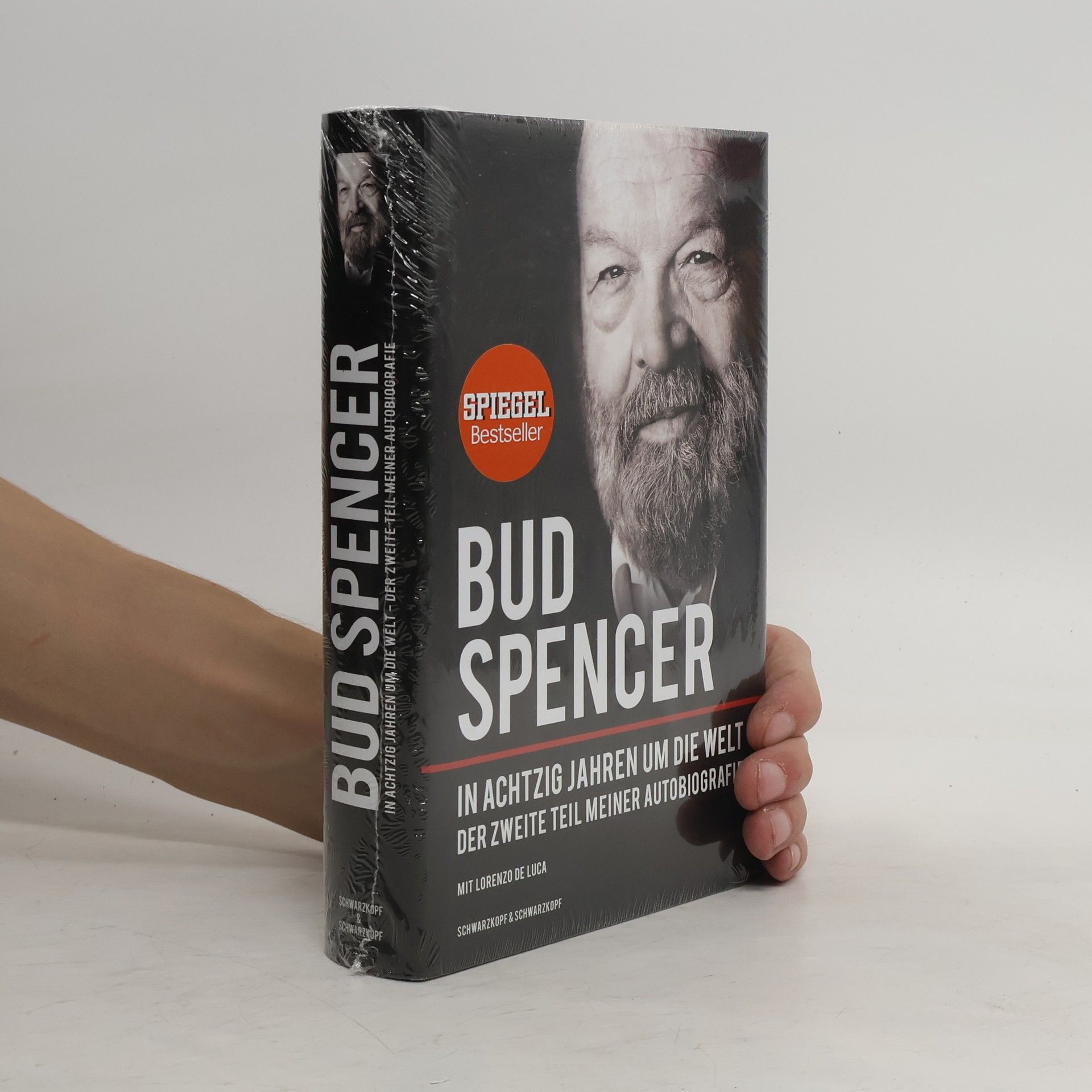 Bud Spencer In achtzig Jahren um die Welt