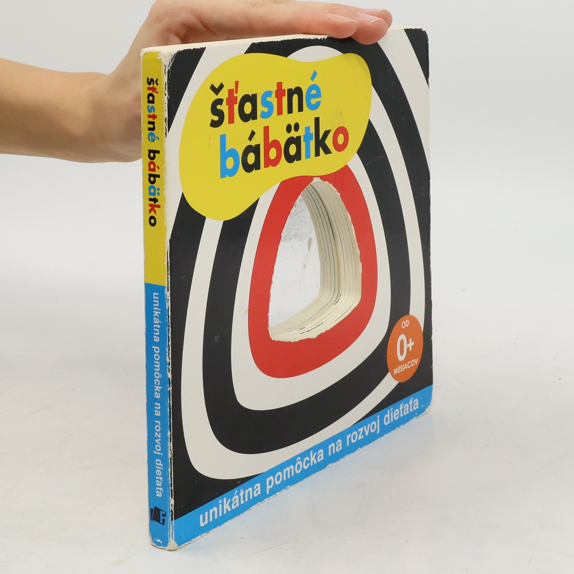 Autorenkollektiv Šťastné bábätko