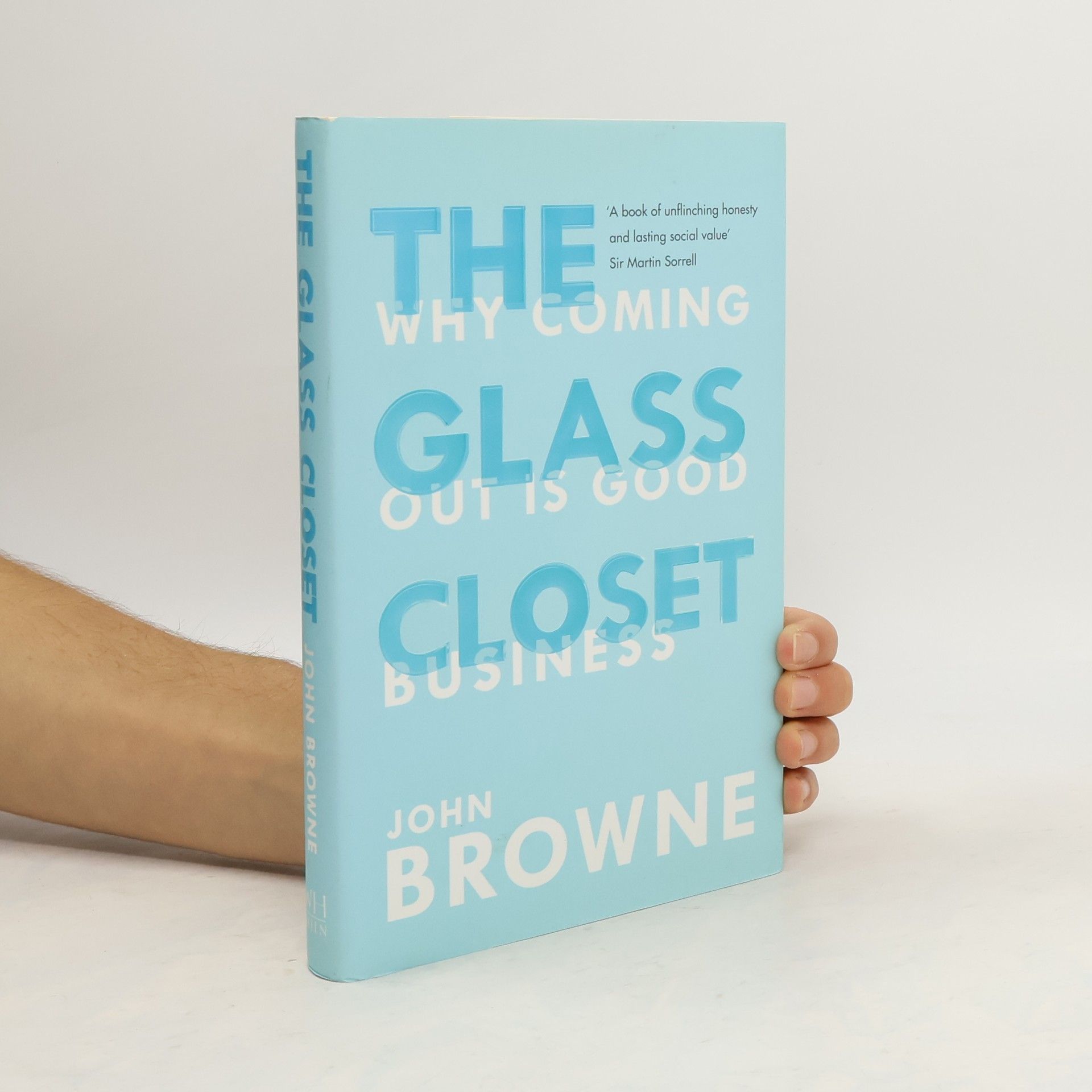 John Browne The Glass Closet