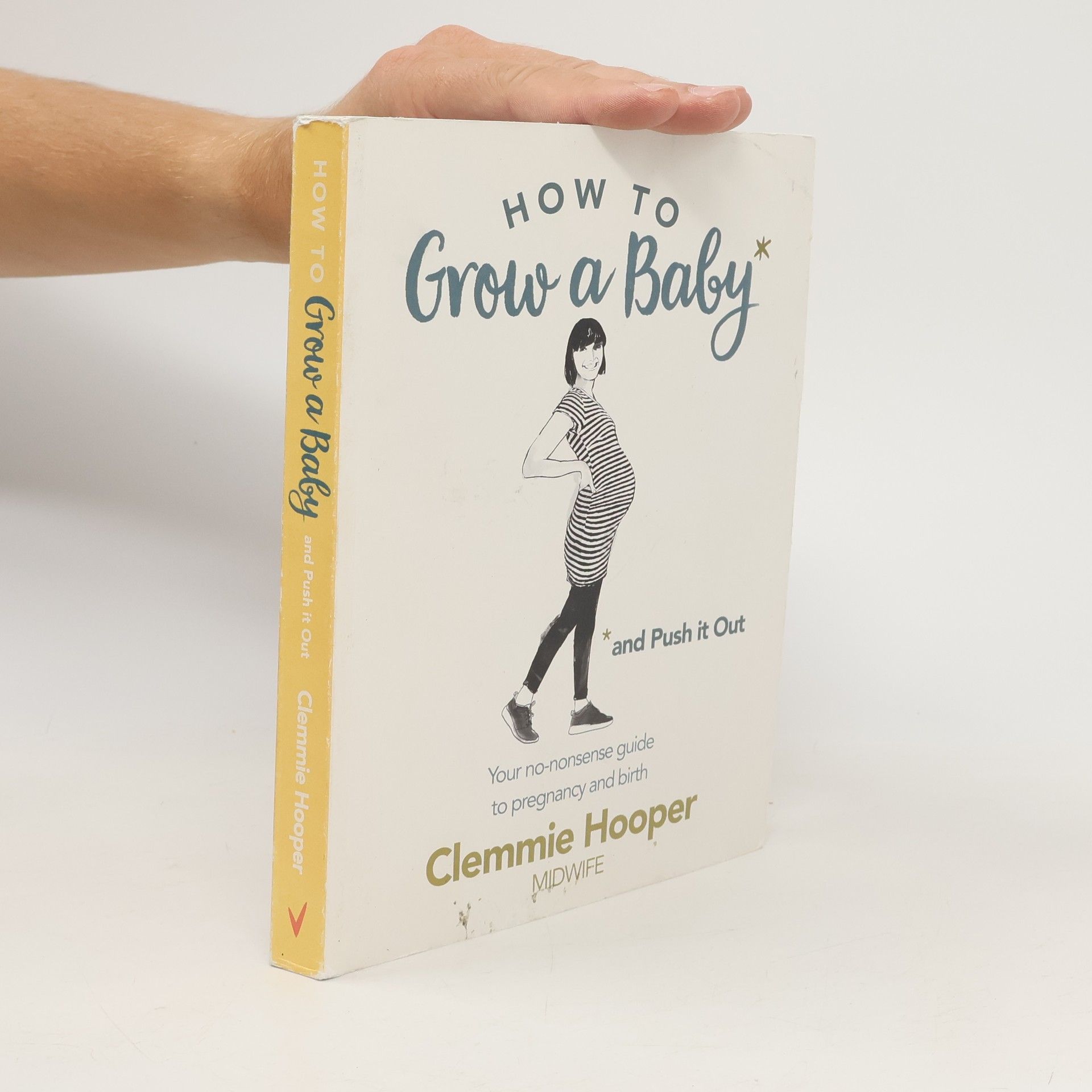 Clemmie Hooper How to Grow a Baby and Push It Out