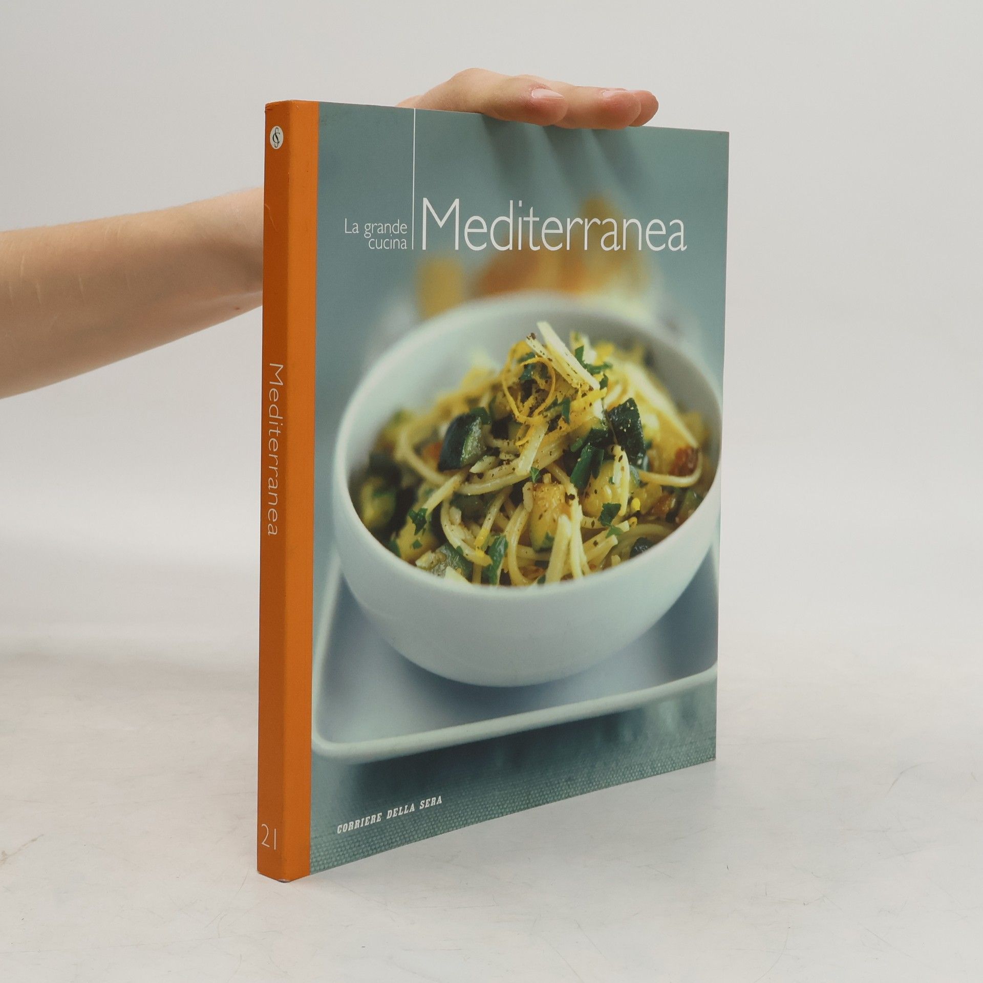 Autorenkollektiv La grande cucina 21. Mediterranea