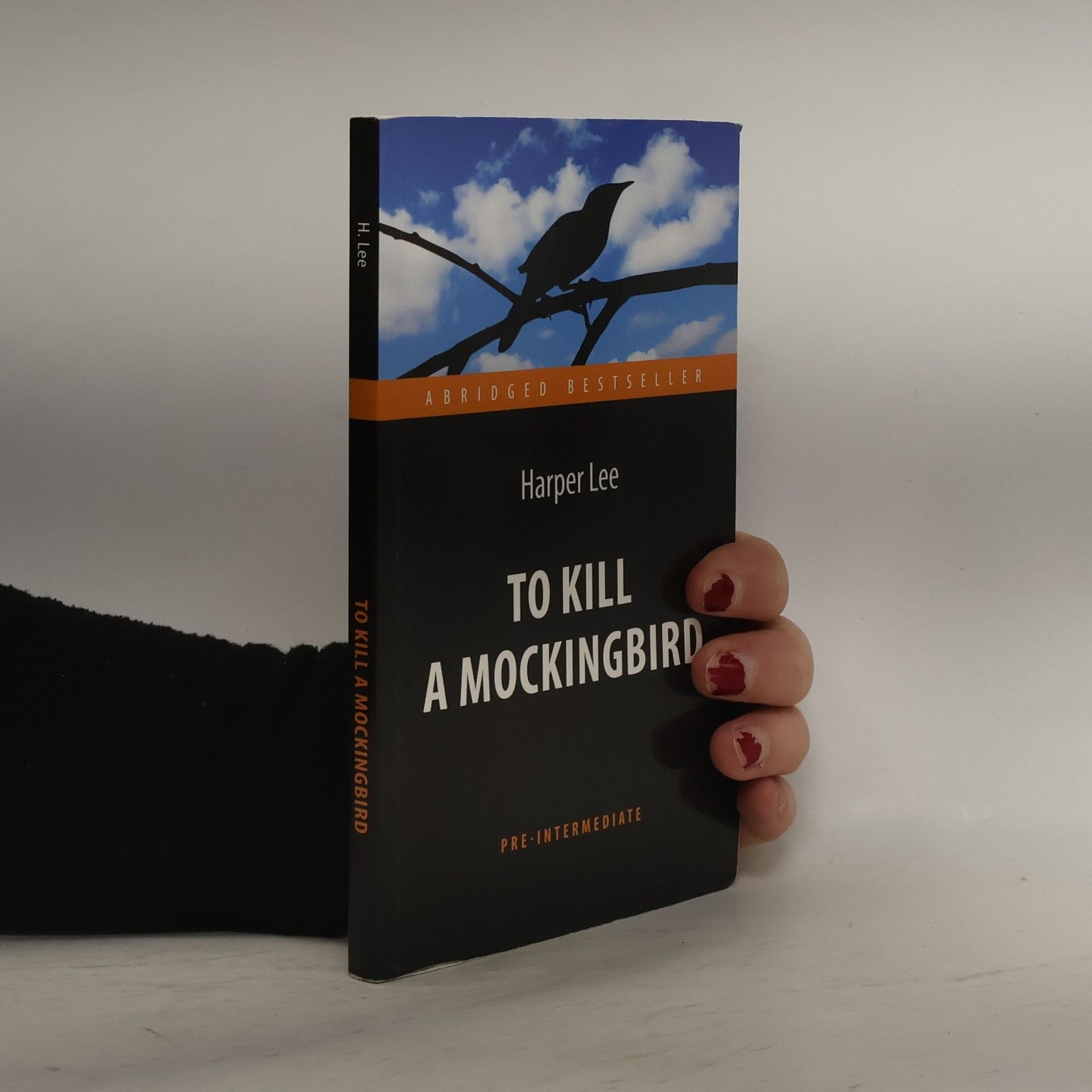 Harper Lee To Kill a Mockingbird