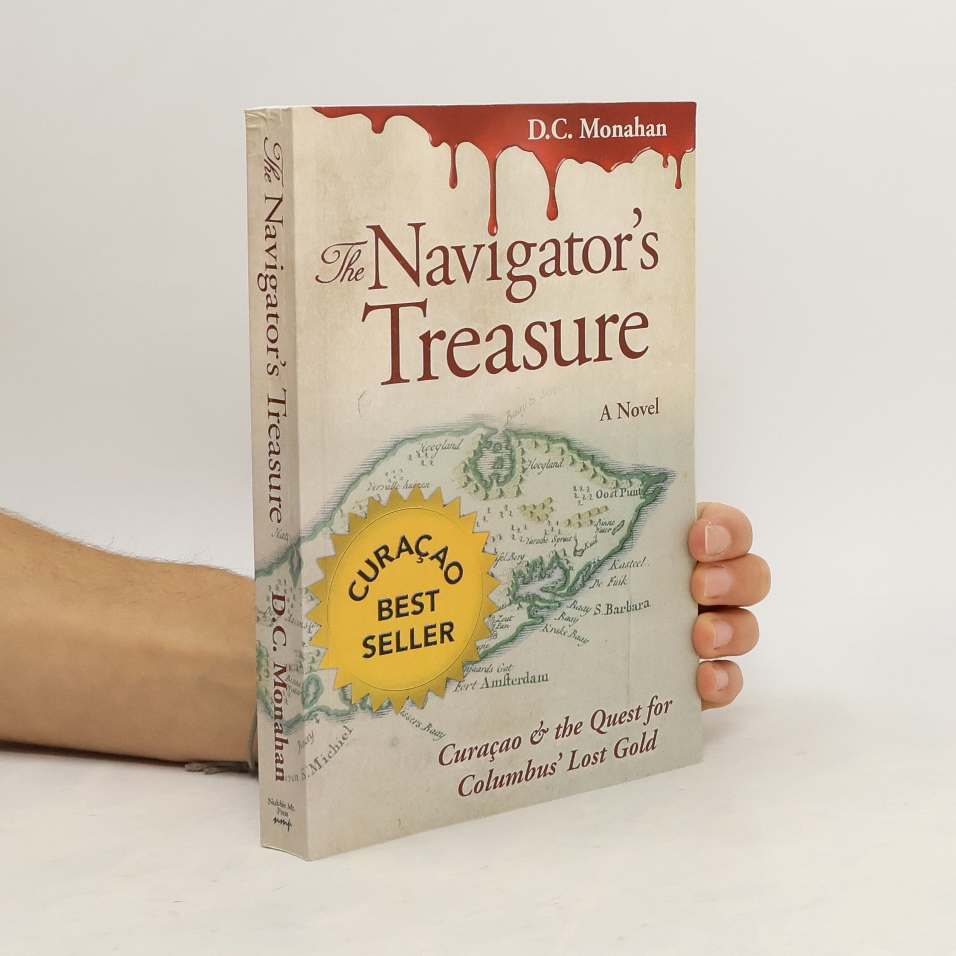 D.C. Monahan The Navigator's Treasure