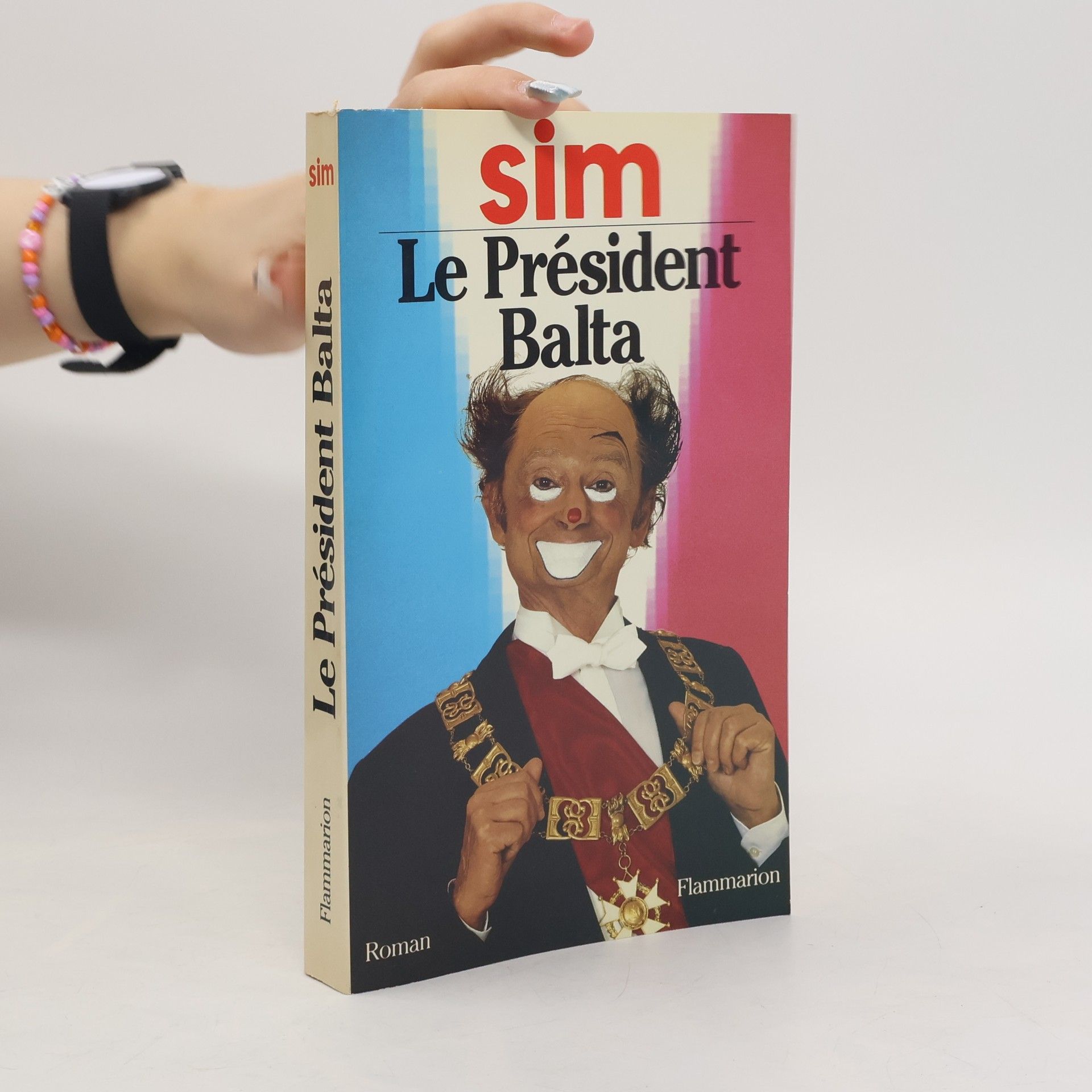 Sim Le Président Balta