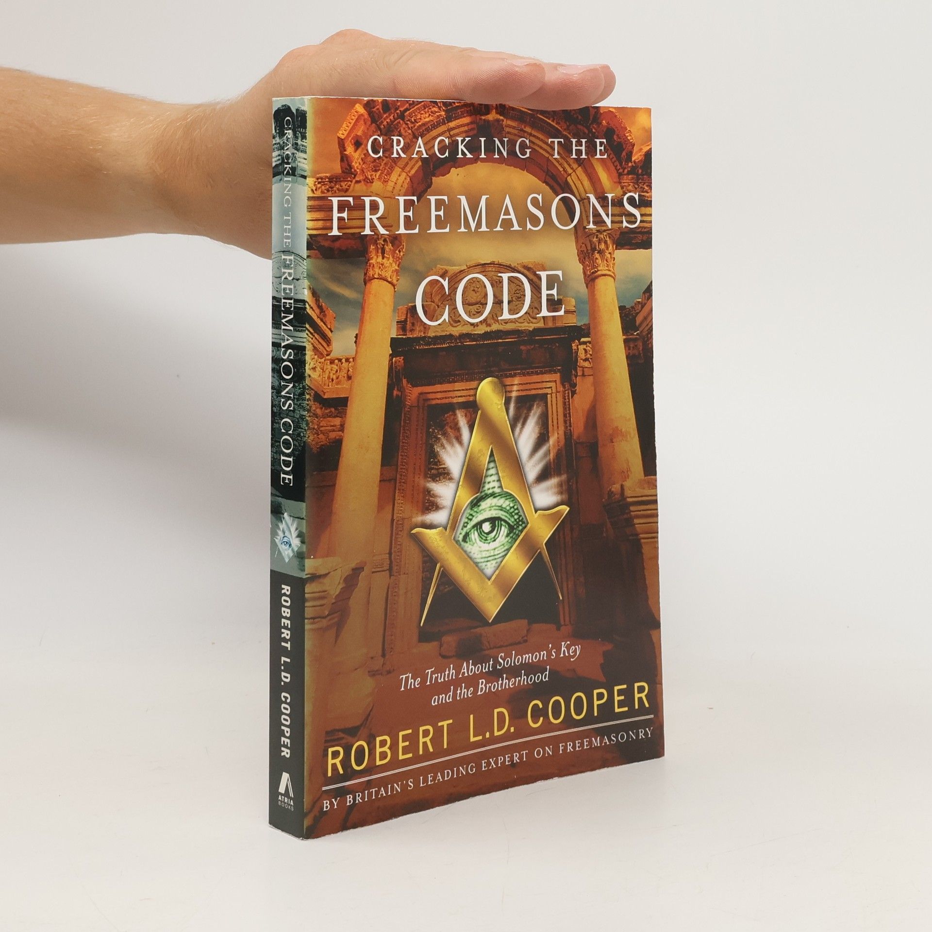 Kolektiv autorů Cracking Freemasons Code