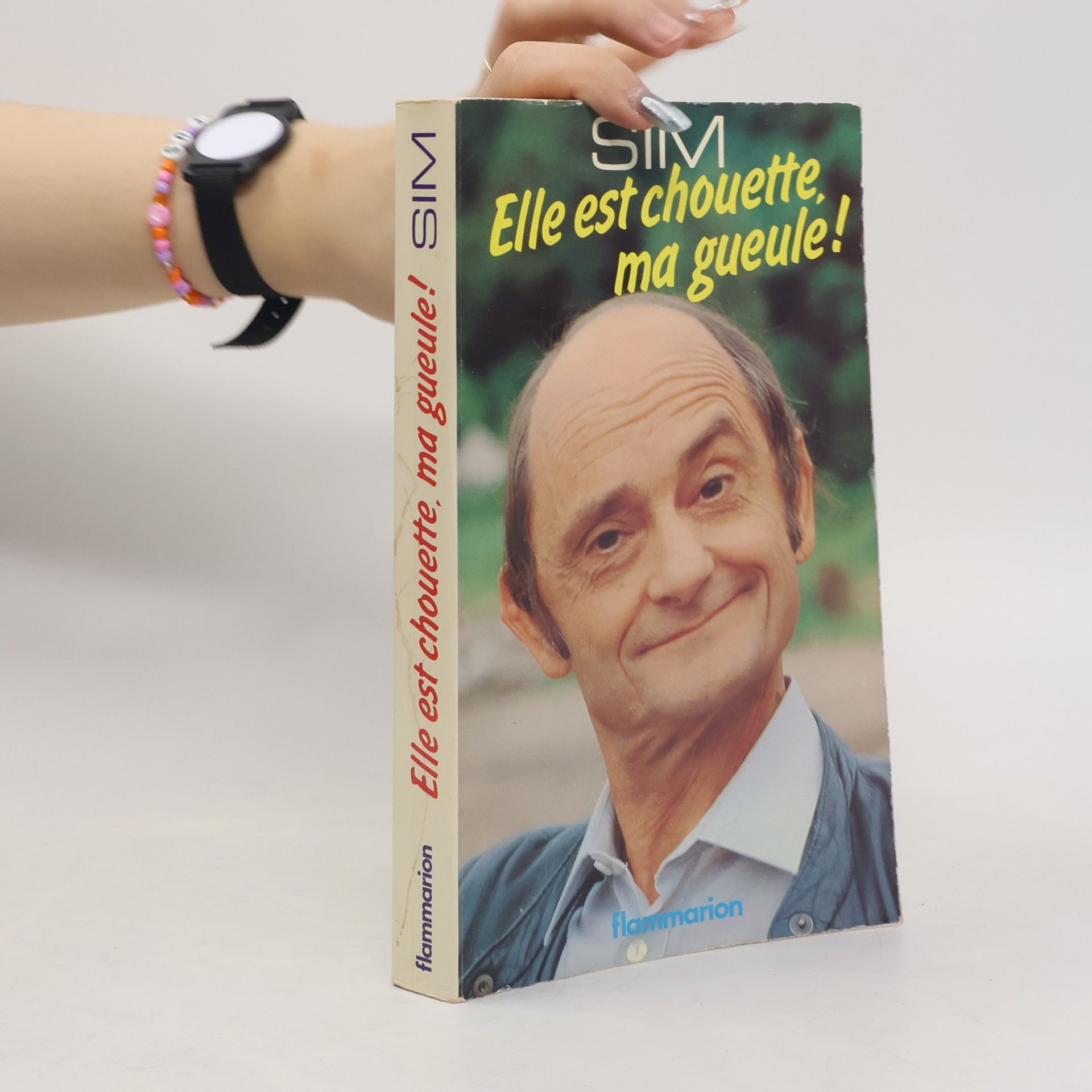 Elle est chouette, ma gueule !