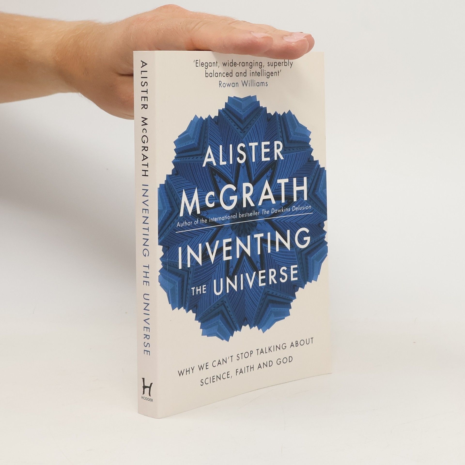 Alister McGrath Inventing the Universe