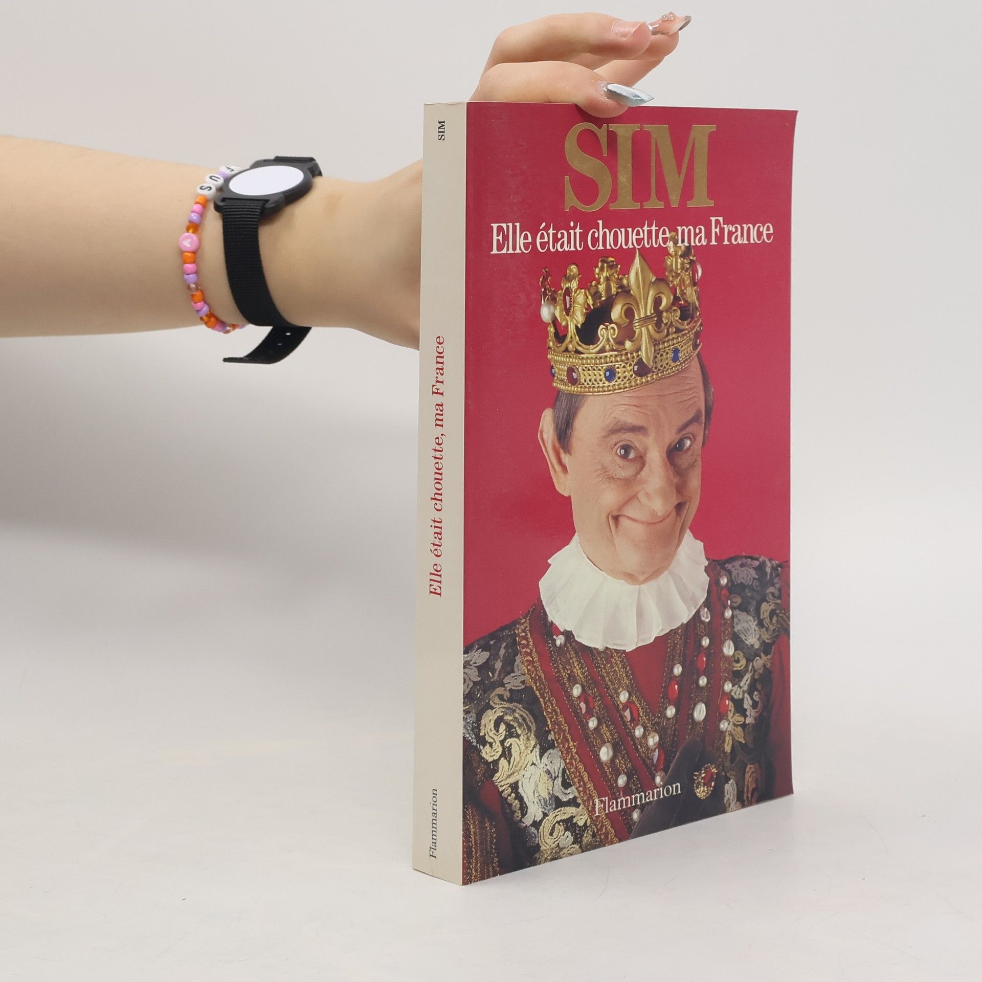 Sim Elle était chouette, ma France