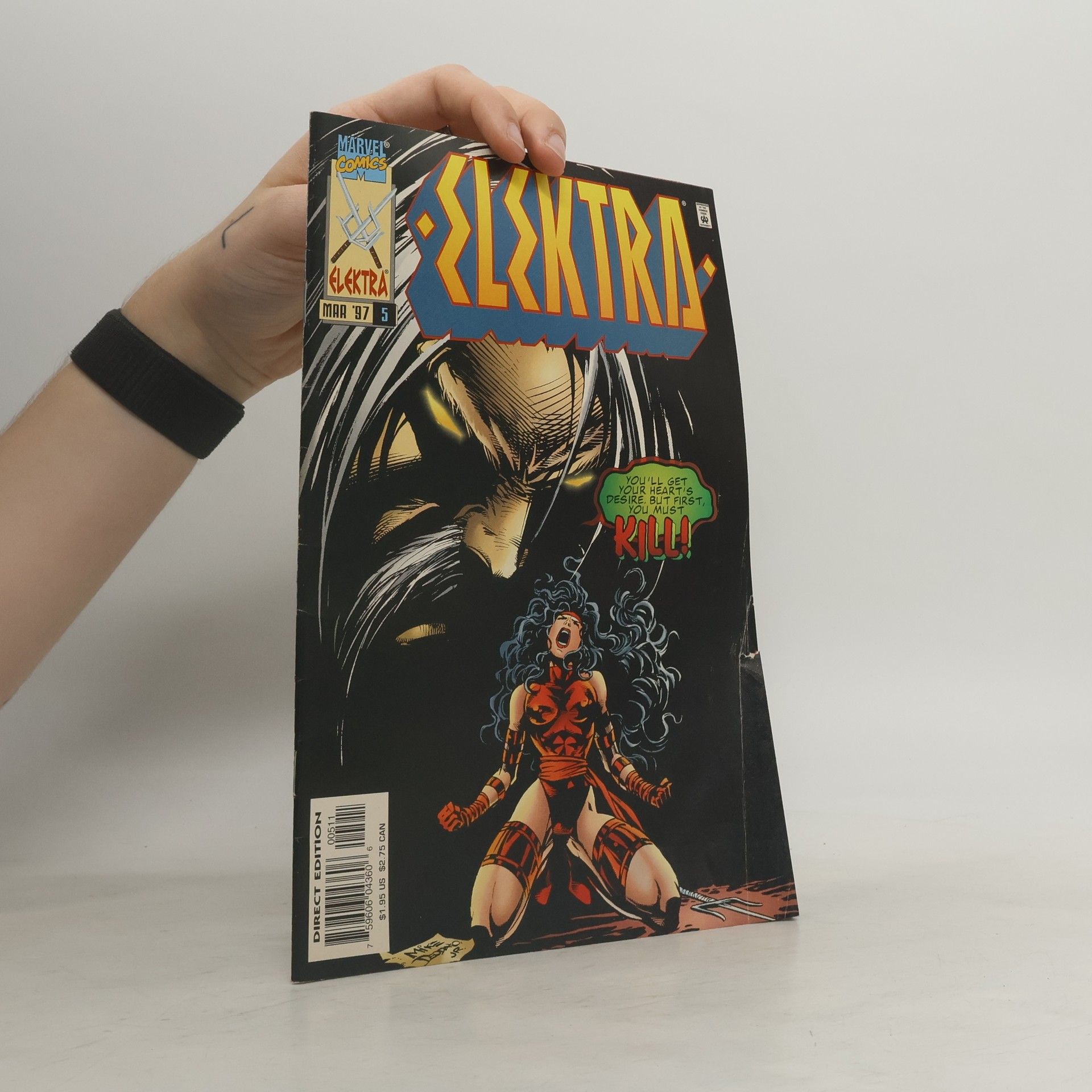 Kolektiv autorů Elektra 5