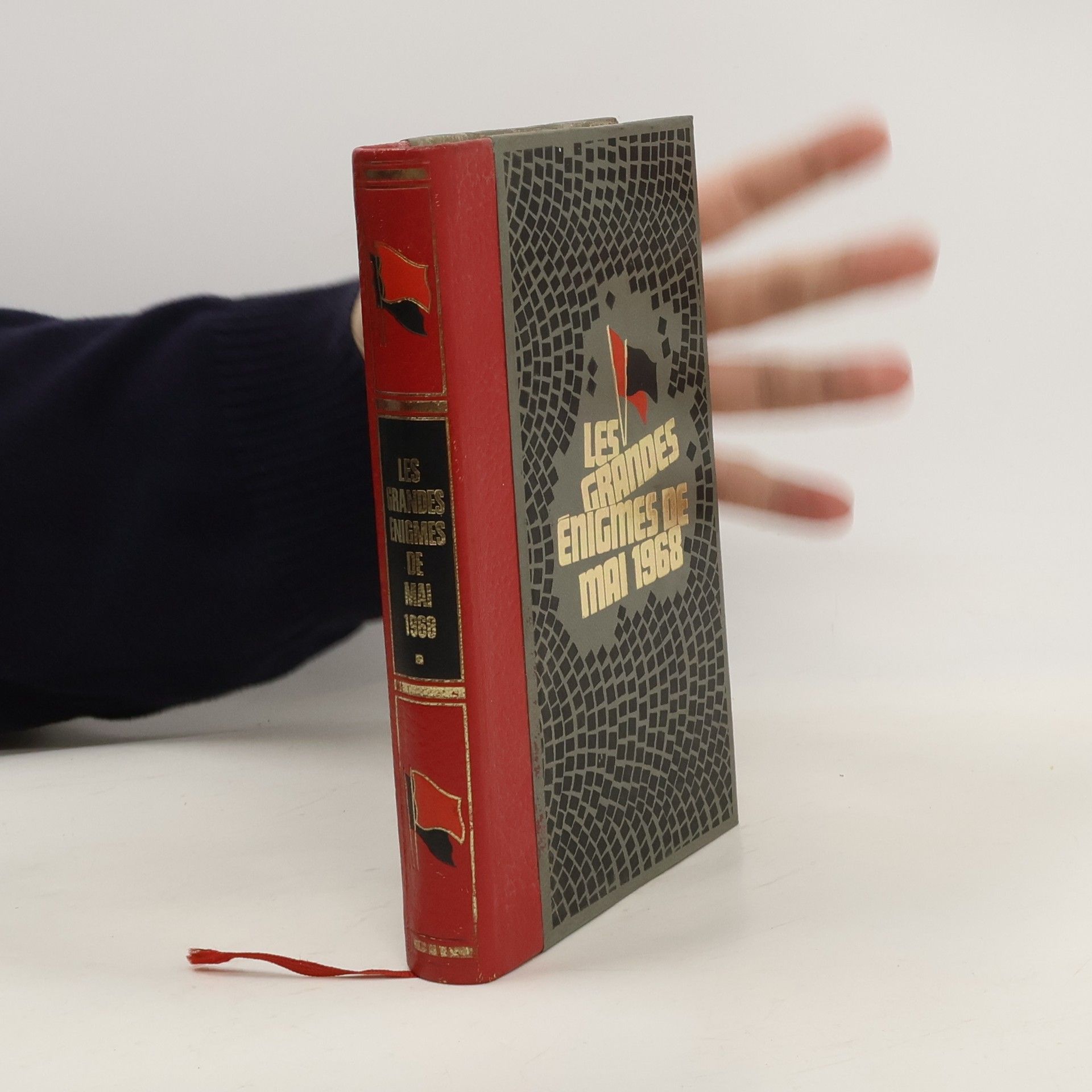 Pierre André Weber Les grandes énigmes de mai 1968