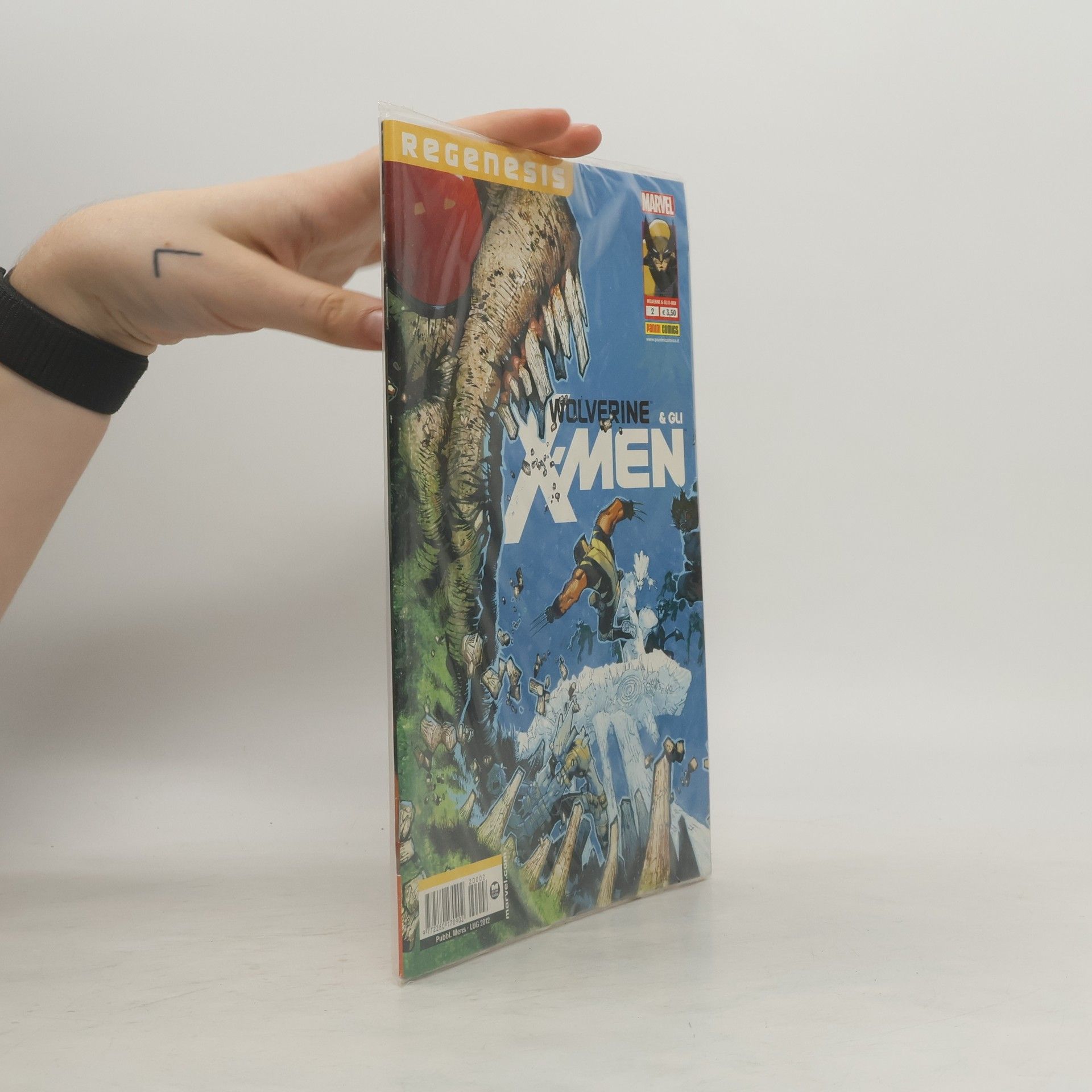 Various authors Wolverine & gli X-Men