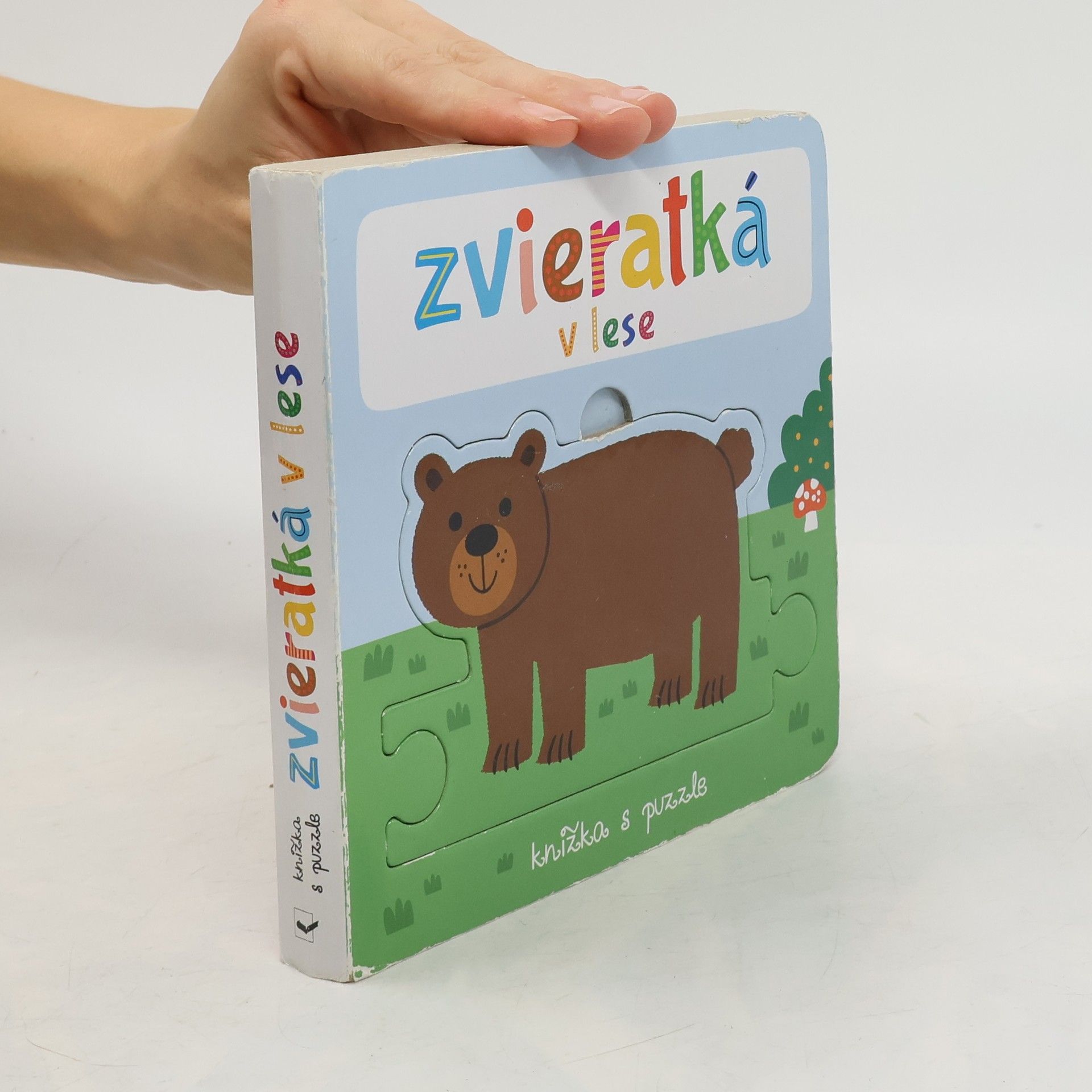 Tinarelli Beatrice Zvieratká v lese