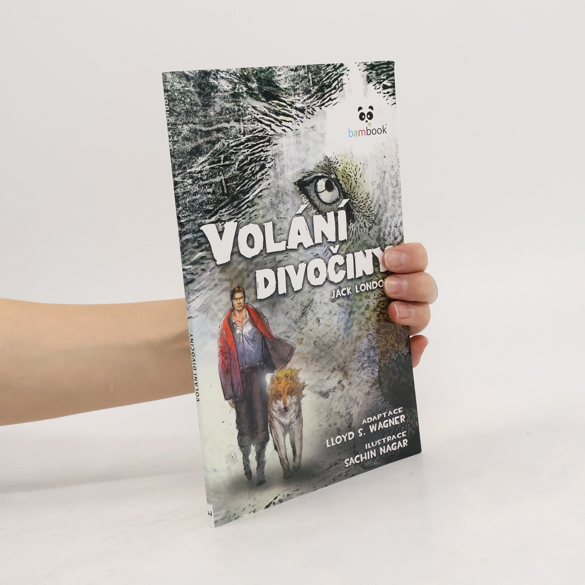 Lloyd S. Wagner Volání divočiny