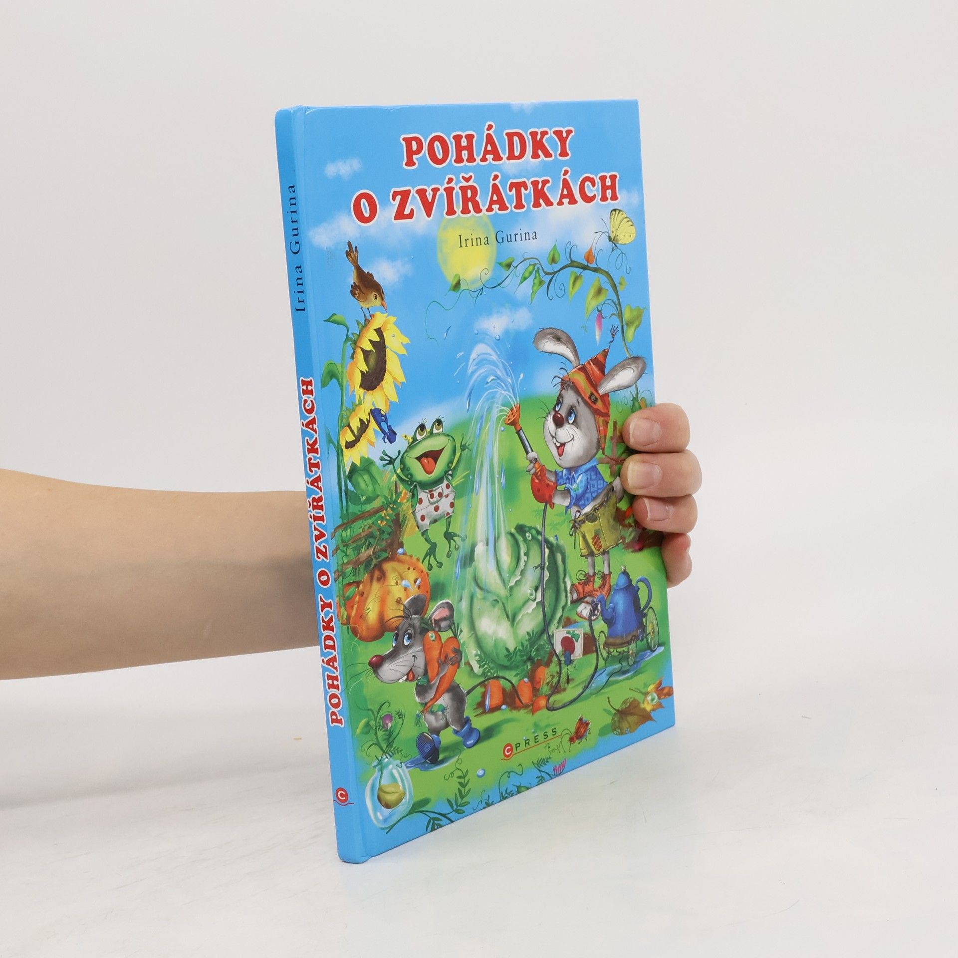 Pohádky o zvířátkách