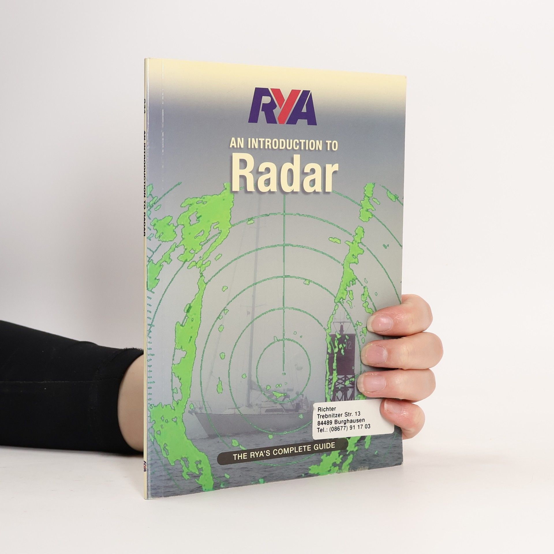 Kolektiv autorů An Introduction to Radar