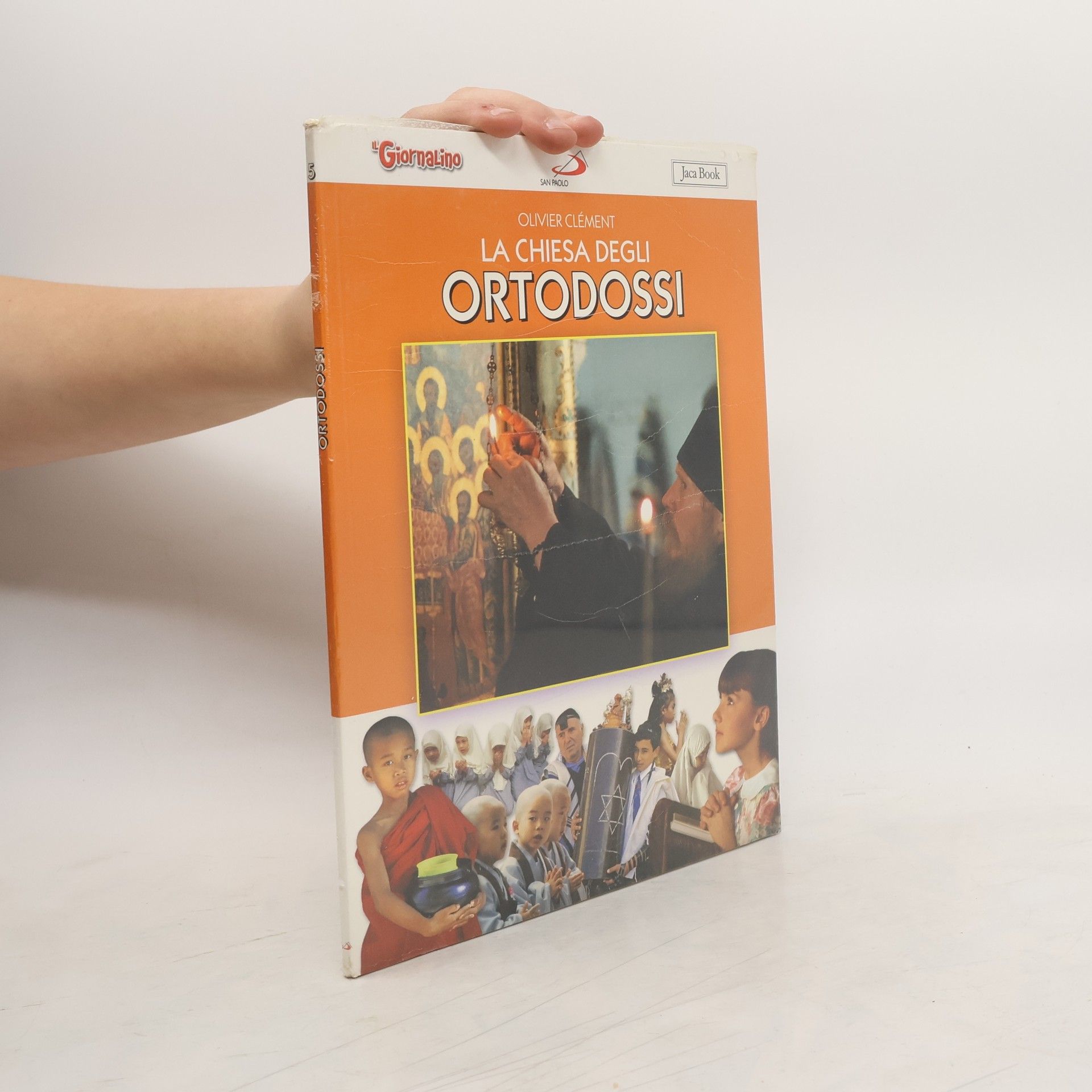 La chiesa degli ortodossi