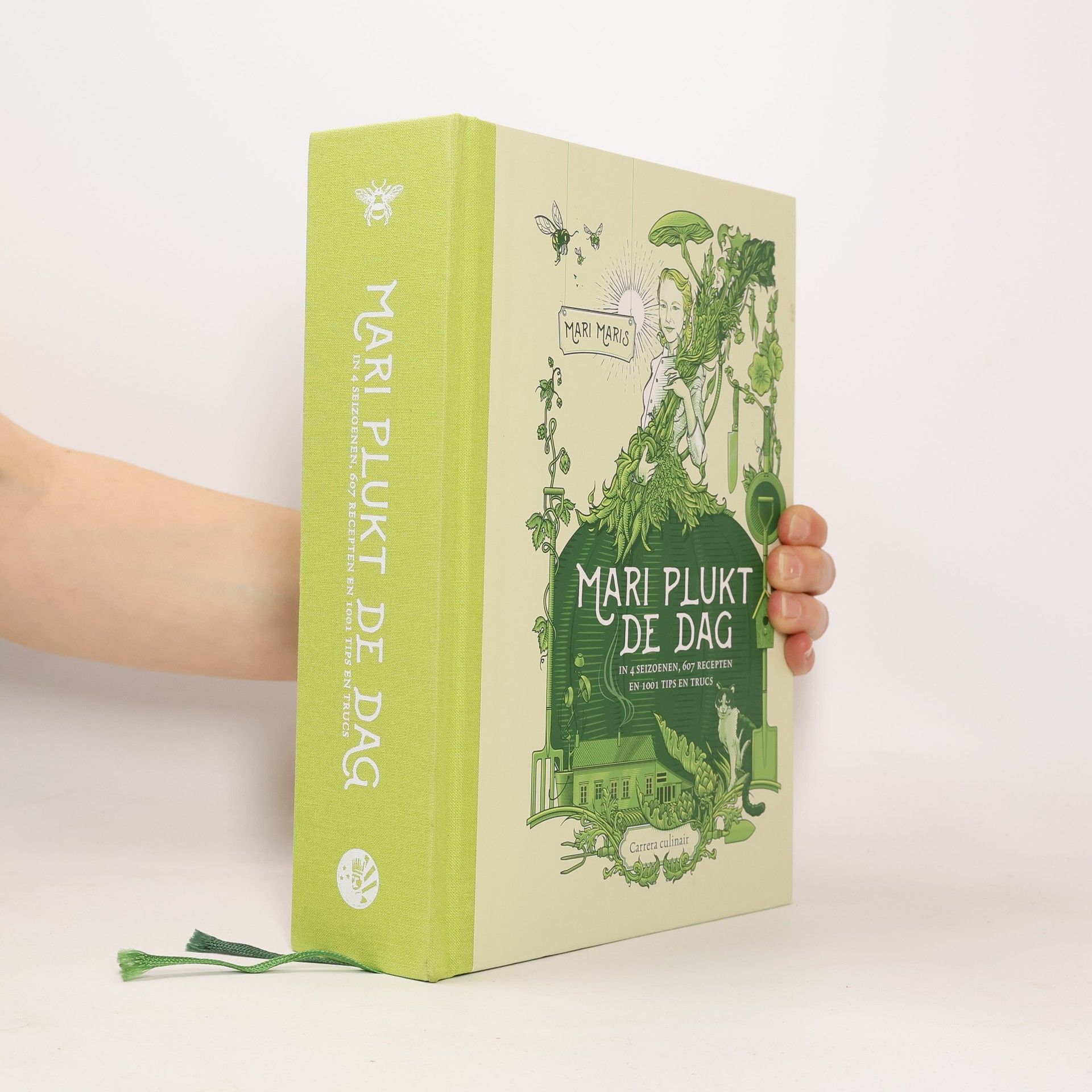 Mari Maris Mari plukt de dag