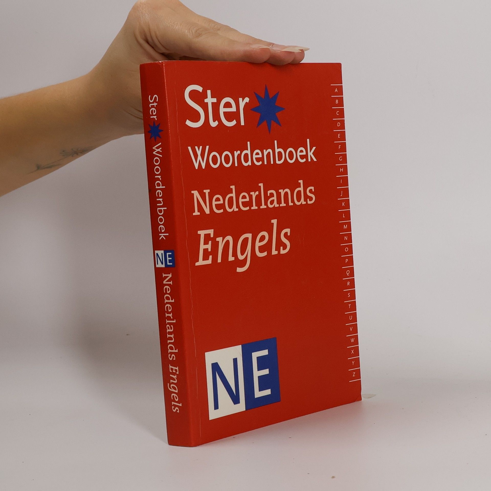 Auteurscollectief Woordenboek. Nederlands Engels