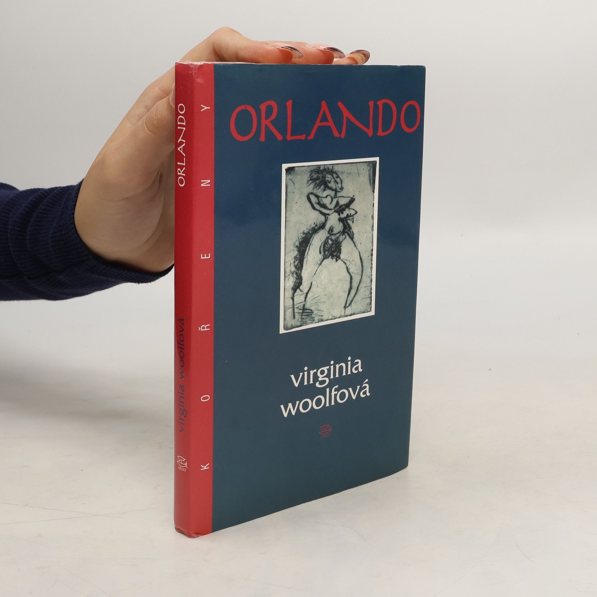 Virginia Woolf Orlando