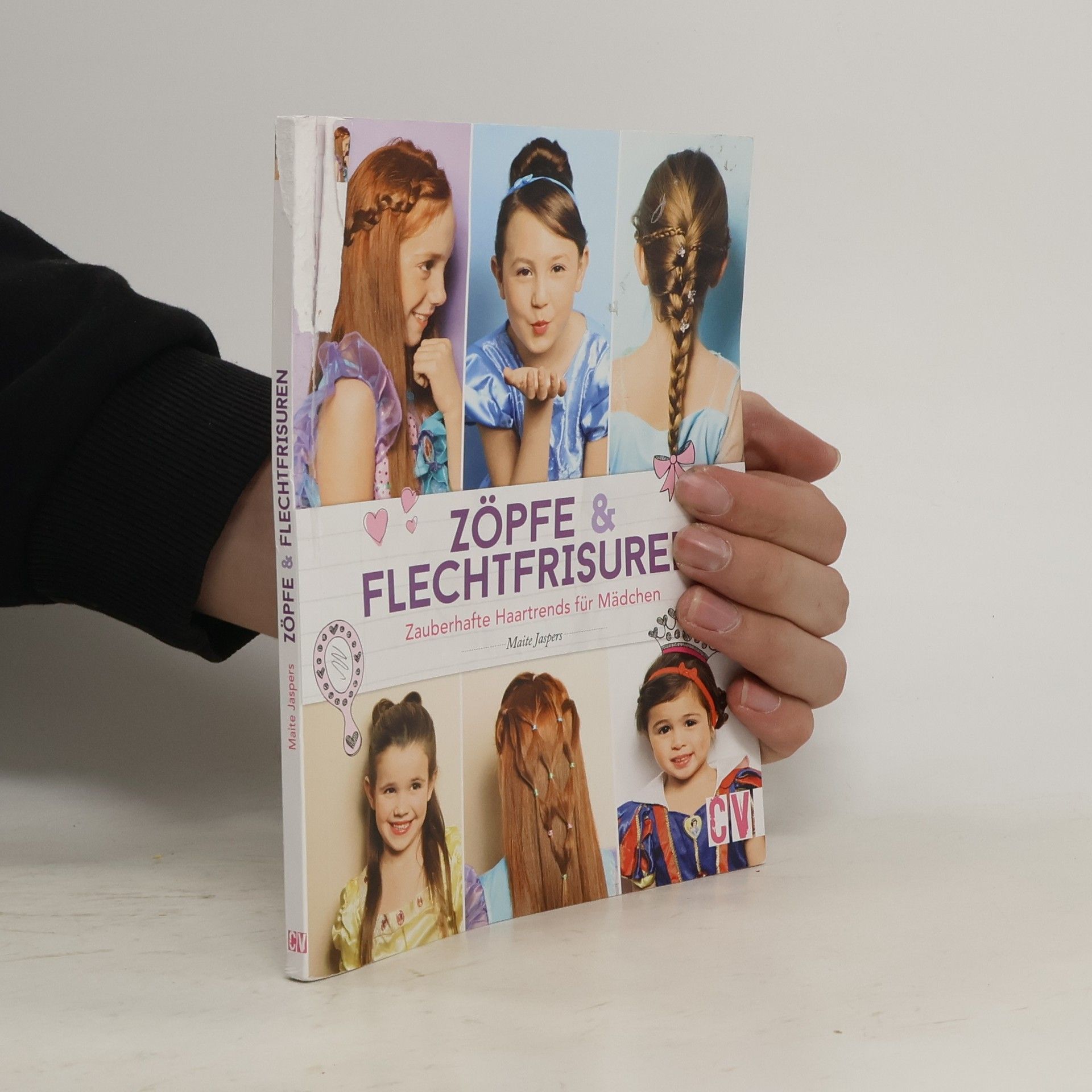 Zöpfe & Flechtfrisuren