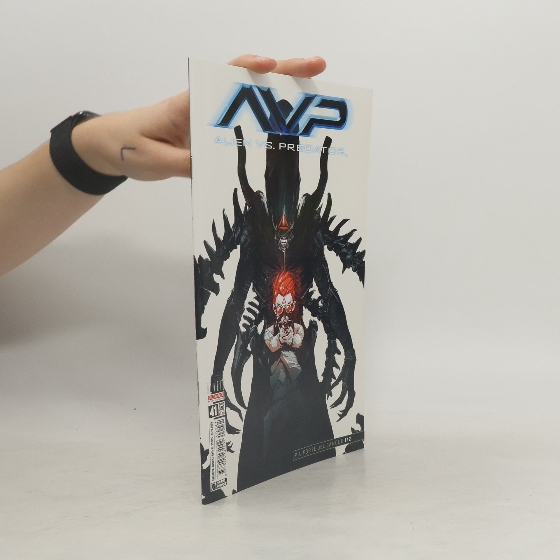 Collectif d'auteurs Aliens 41