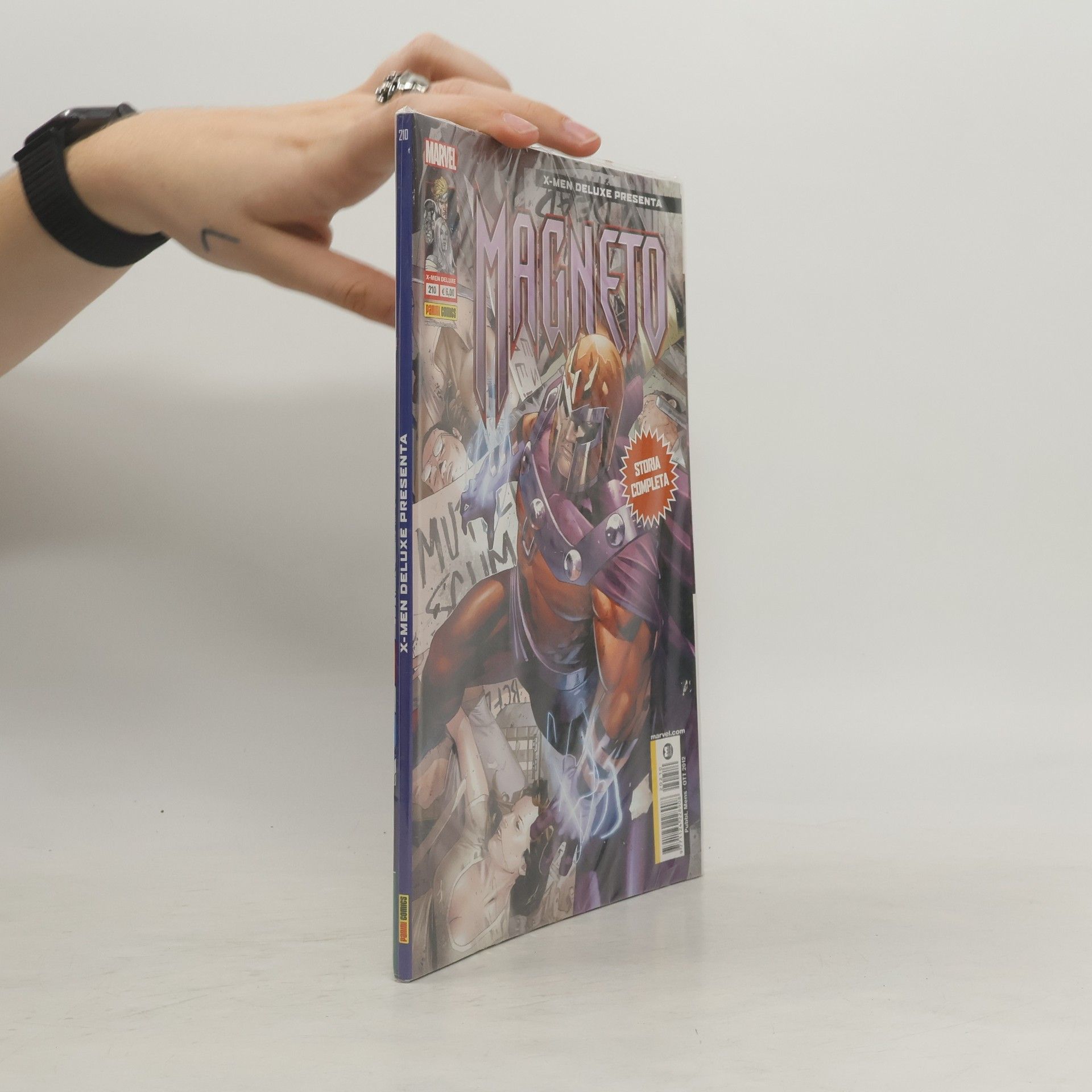 Autores varios Magneto