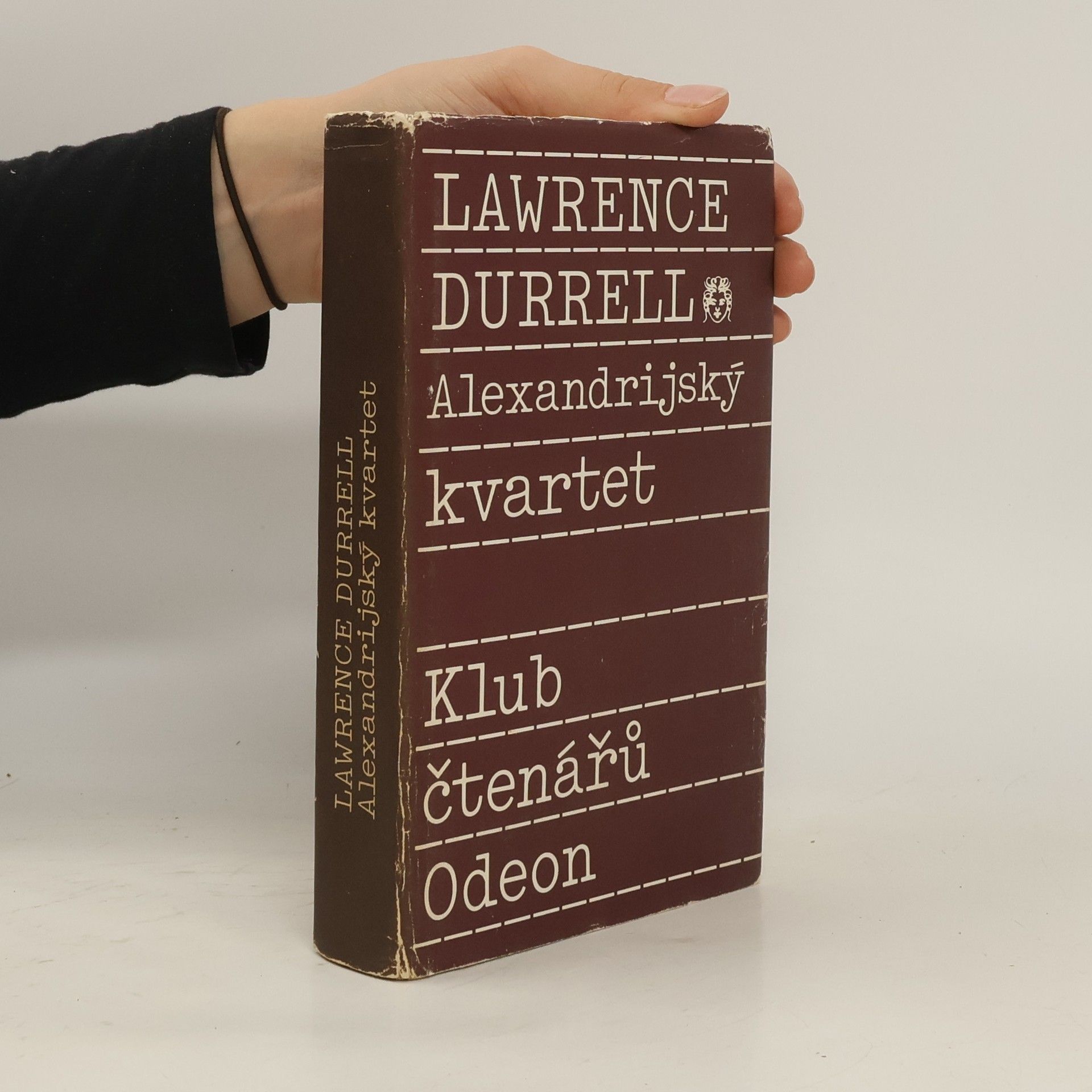 Lawrence Durrell Alexandrijský kvartet